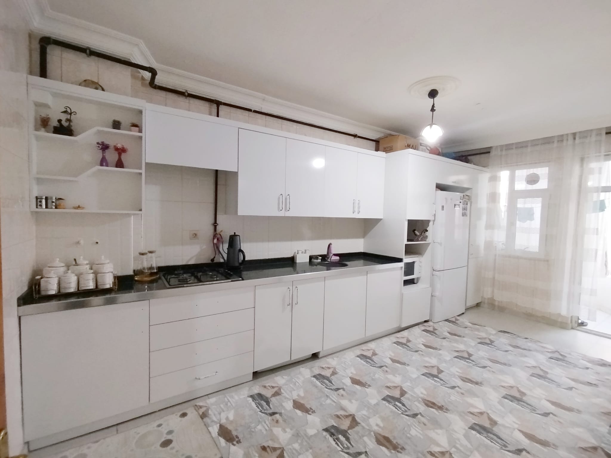 MAKROLİFE GAYRİMENKULDEN DİCLEKENTTE 3+1 FIRSAT DAİRE