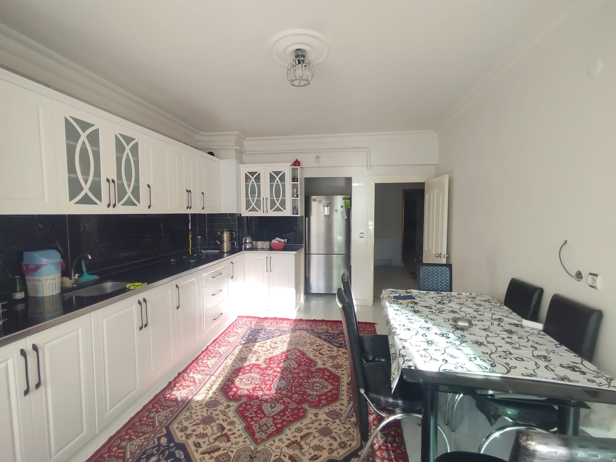 MAKROLİFE GAYRİMENKULDEN METROPOL YAPI KALİTESİ İLE  3+1 SATILIK  DAİRE