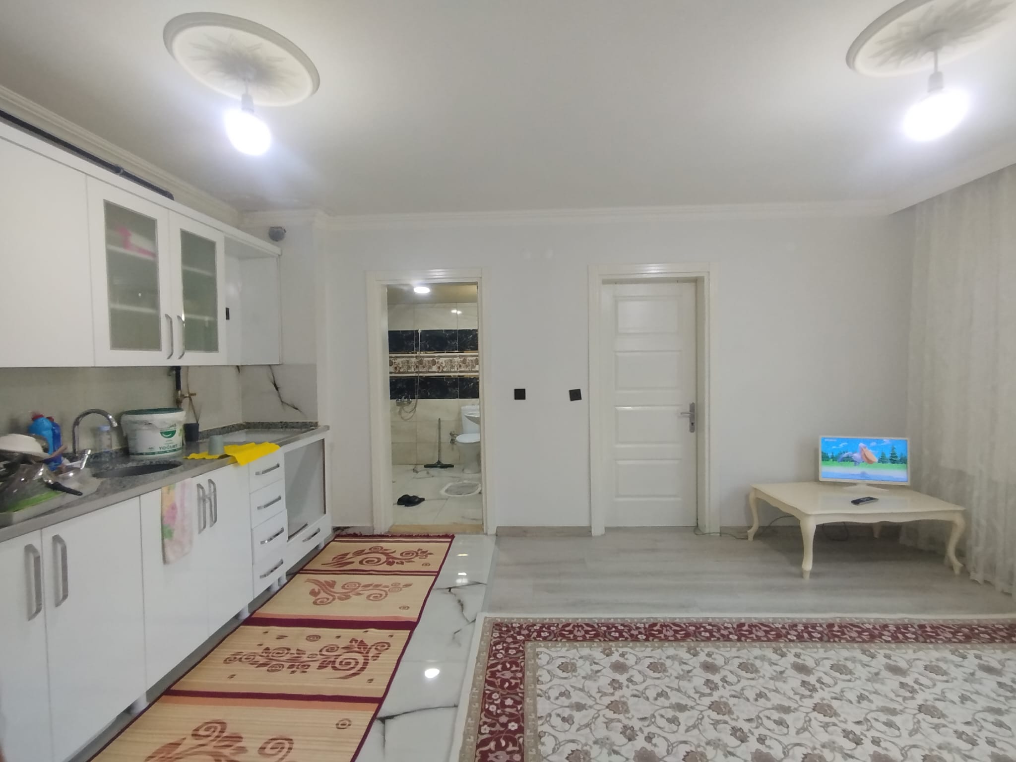 WİNS TOWN CİVARI SOSYAL KONUTLARDA FULL MASRAFLI FIRSAT SATILIK 1+1 DAİRE