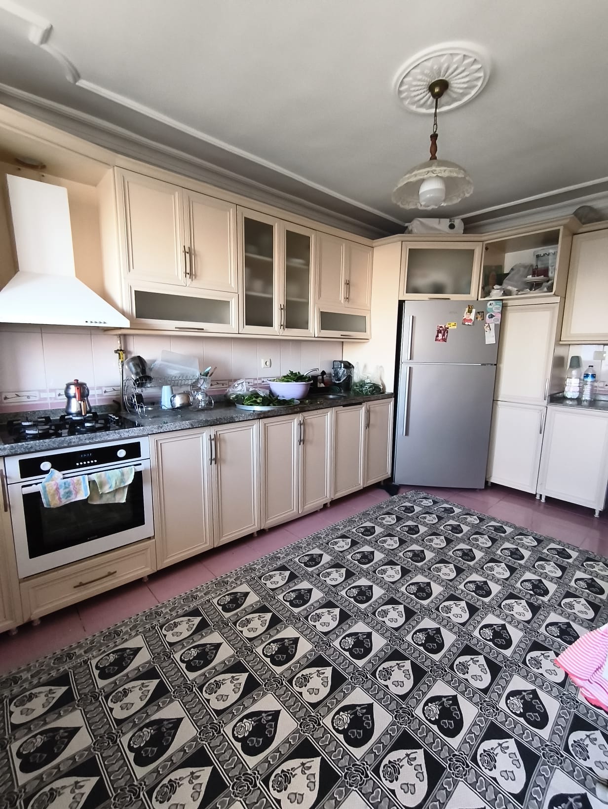 BAGCILAR 4+1 TOPTANCILAR ARKASI DAİRE