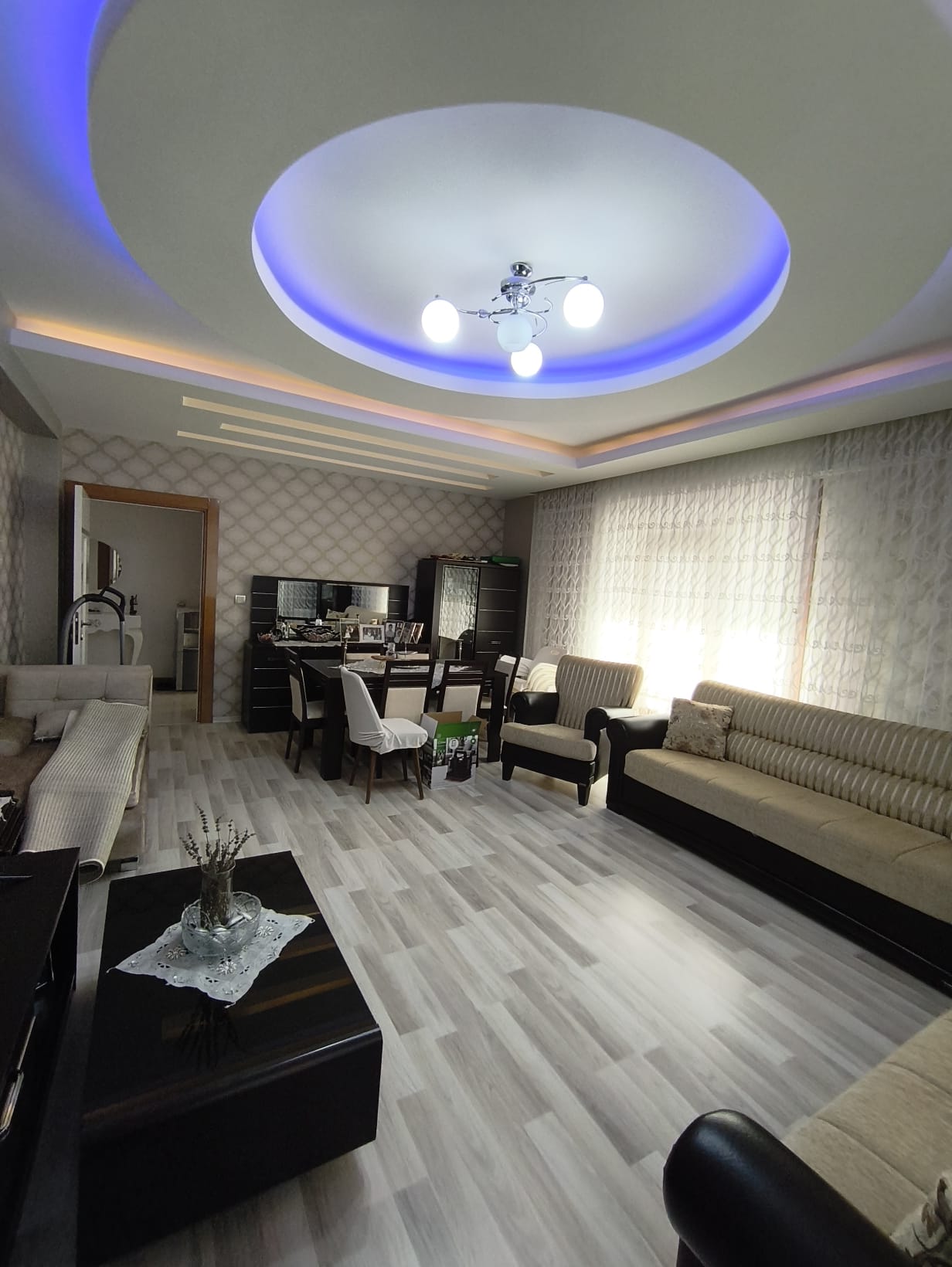 LUNA PARK KARŞISI 4+1 LÜKS DAİRE 