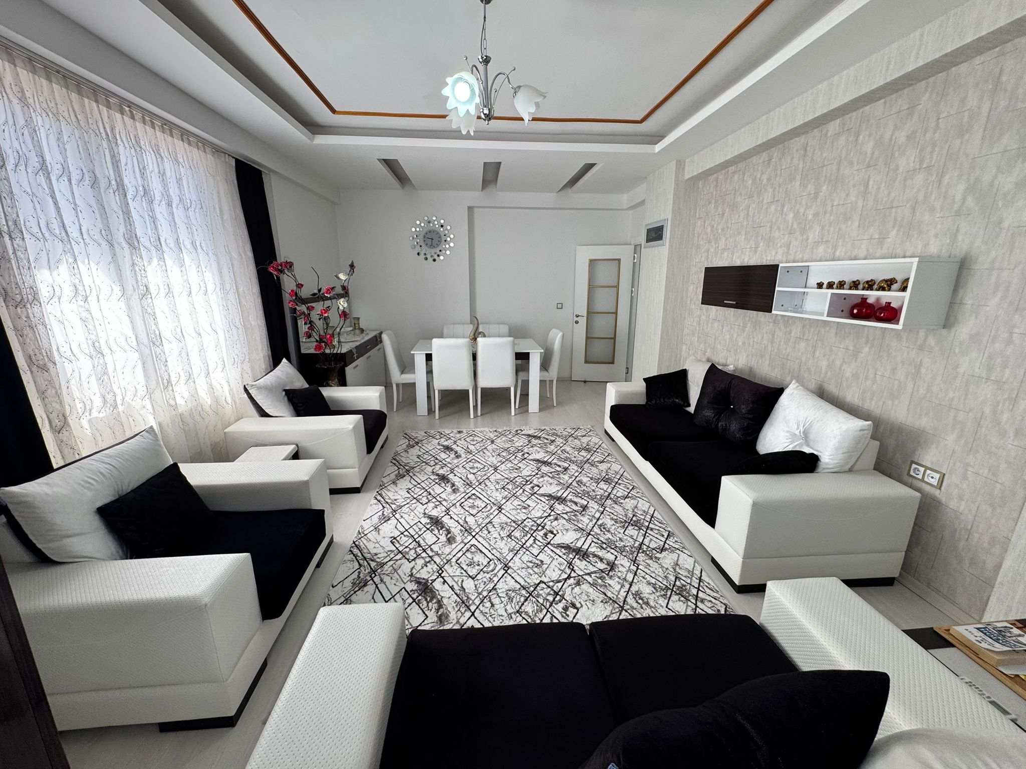 FABRİKA MAH. 3+1 LÜKS DAİRE 