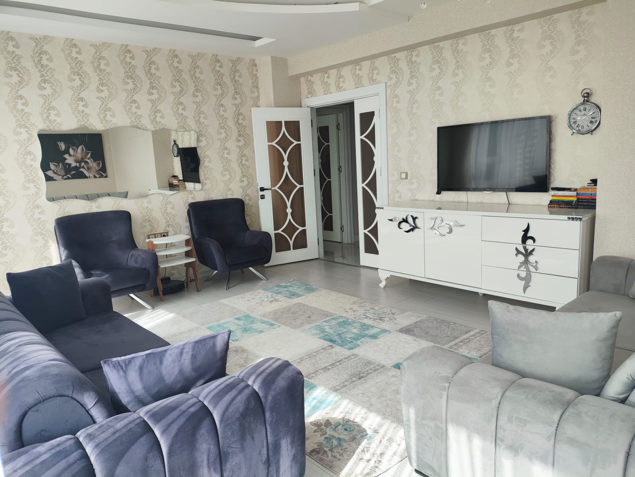 WİSTOWN AVM KARŞISINDA 4.5+1 LÜKS DAİRE