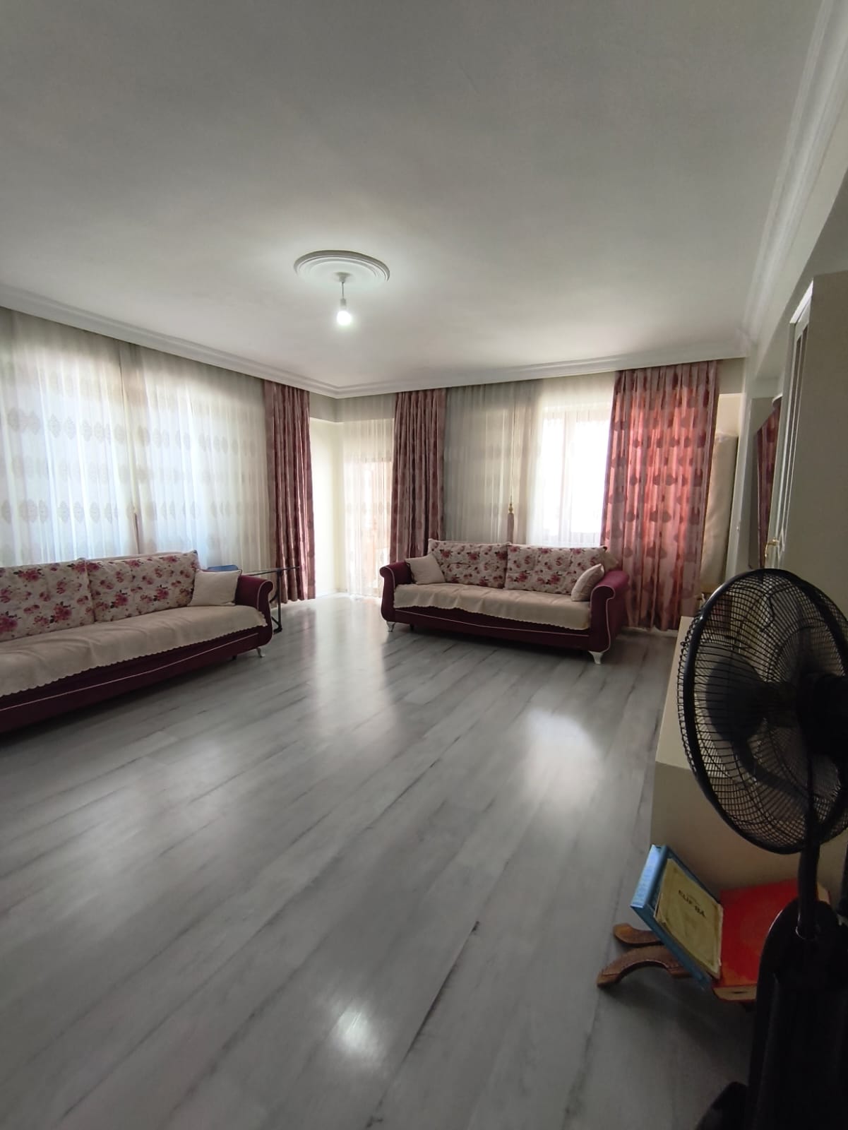 YENİYOL CUMA PAZARI CAD 3+1 SON KAT