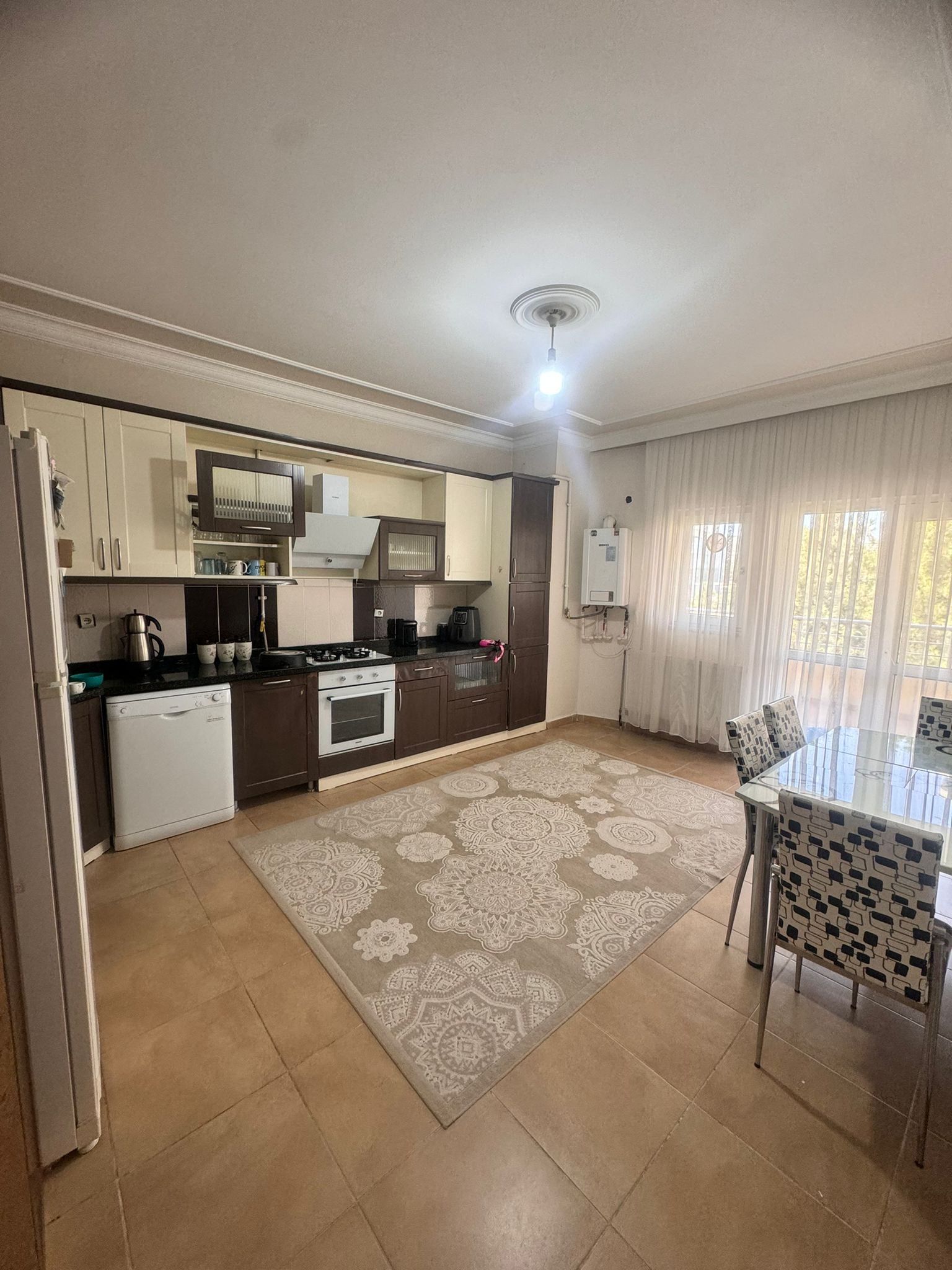 OTOGAR KAVŞAĞI 4+1 SATILIK FIRSAT DAİRE