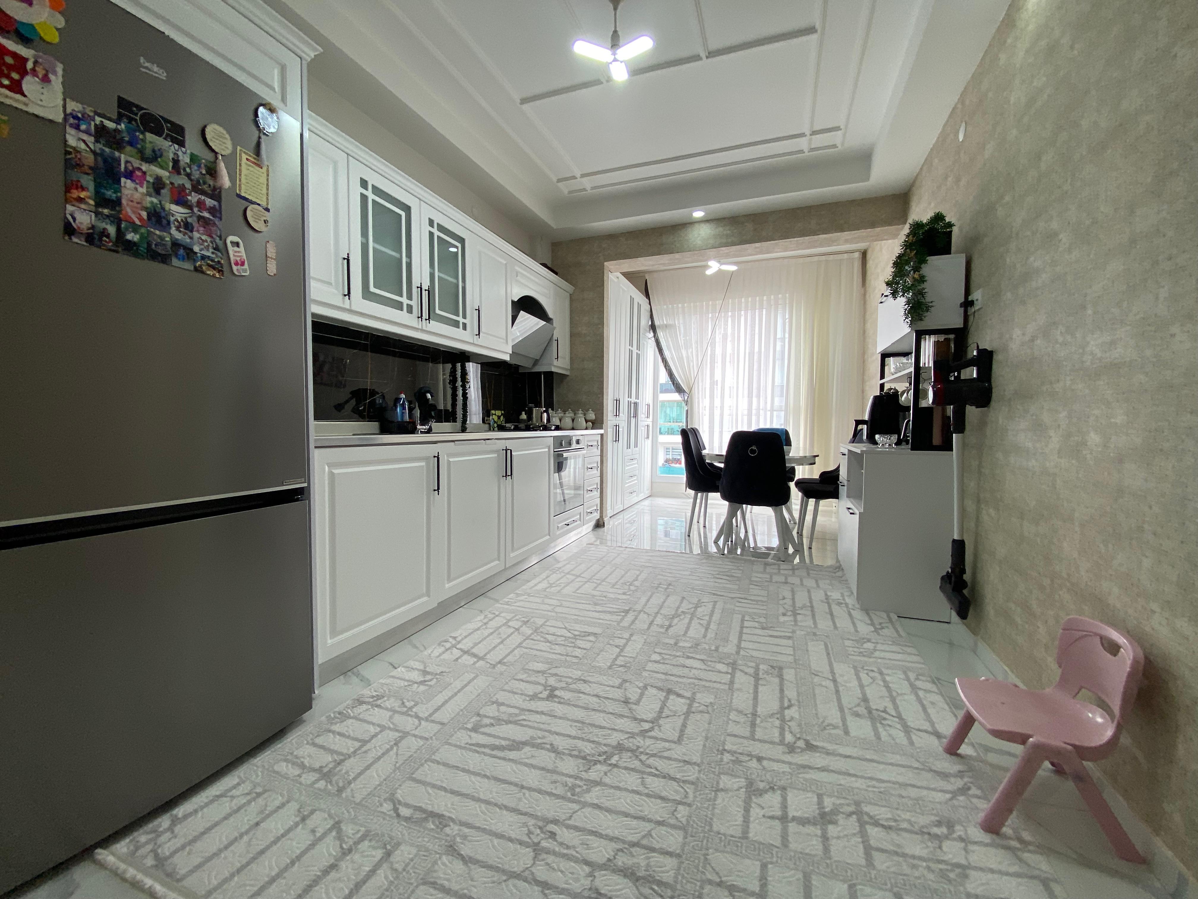BAĞCILAR ARAM TİGRAN CADDESİNDE SATILIK 3+1 FIRSAT DAİRE