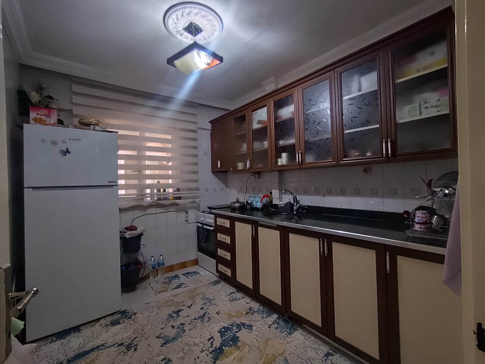 HUZUR EVLERİ 3+1 SATILIK FIRSAT DAİRE 