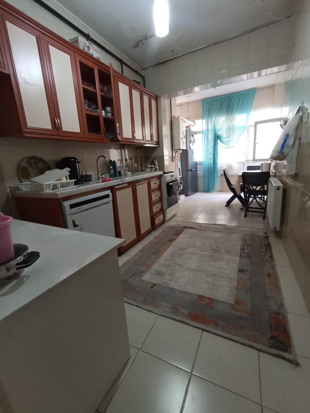 OFİS KÜTÜPHANE SOKAĞINDA SATILIK  3+1 DAİRE