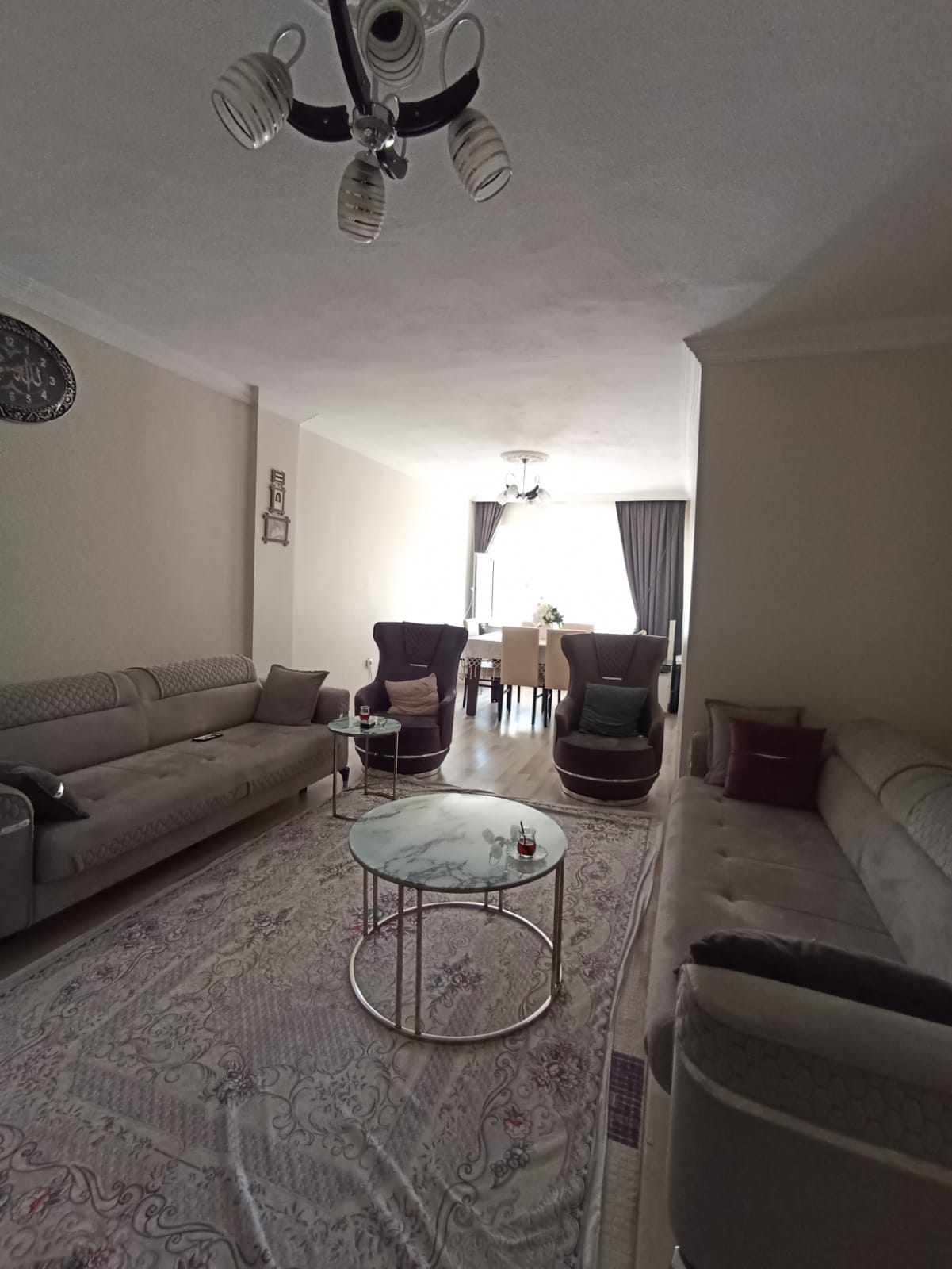 BAYRAMOĞLUNDA SATILIK FIRSAT 3+1 DAİRE