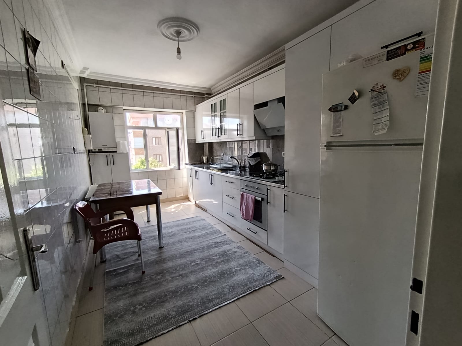 CEYLAN AVM KARŞISI FIRSAT 3+1 SATILIK DAİRE