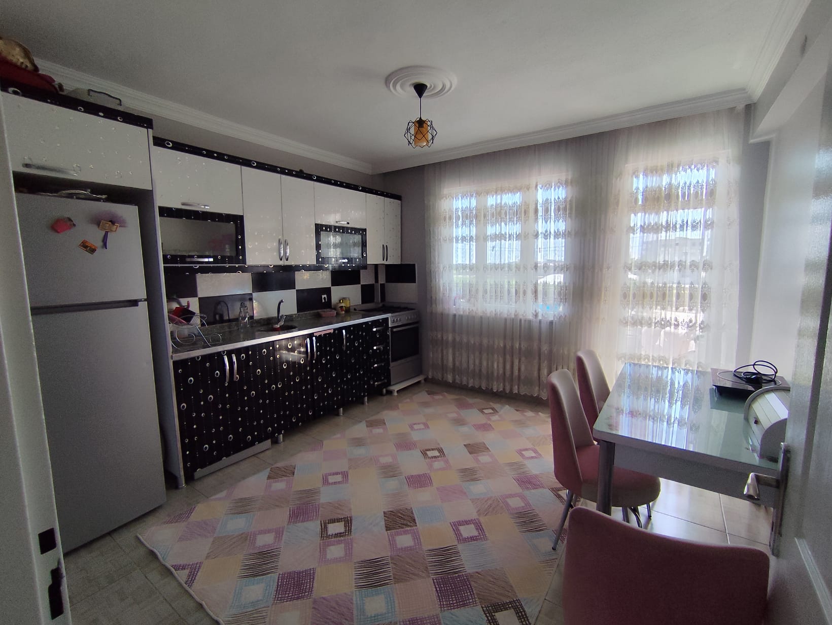 ÇELİKEVLERDE SATILIK 3+1 DAİRE