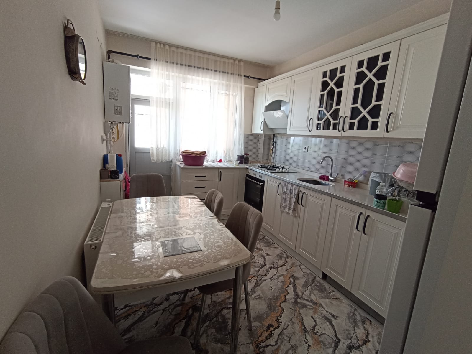 STAD ÇEVRESİ SATILIK FIRSAT 3+1 DAİRE