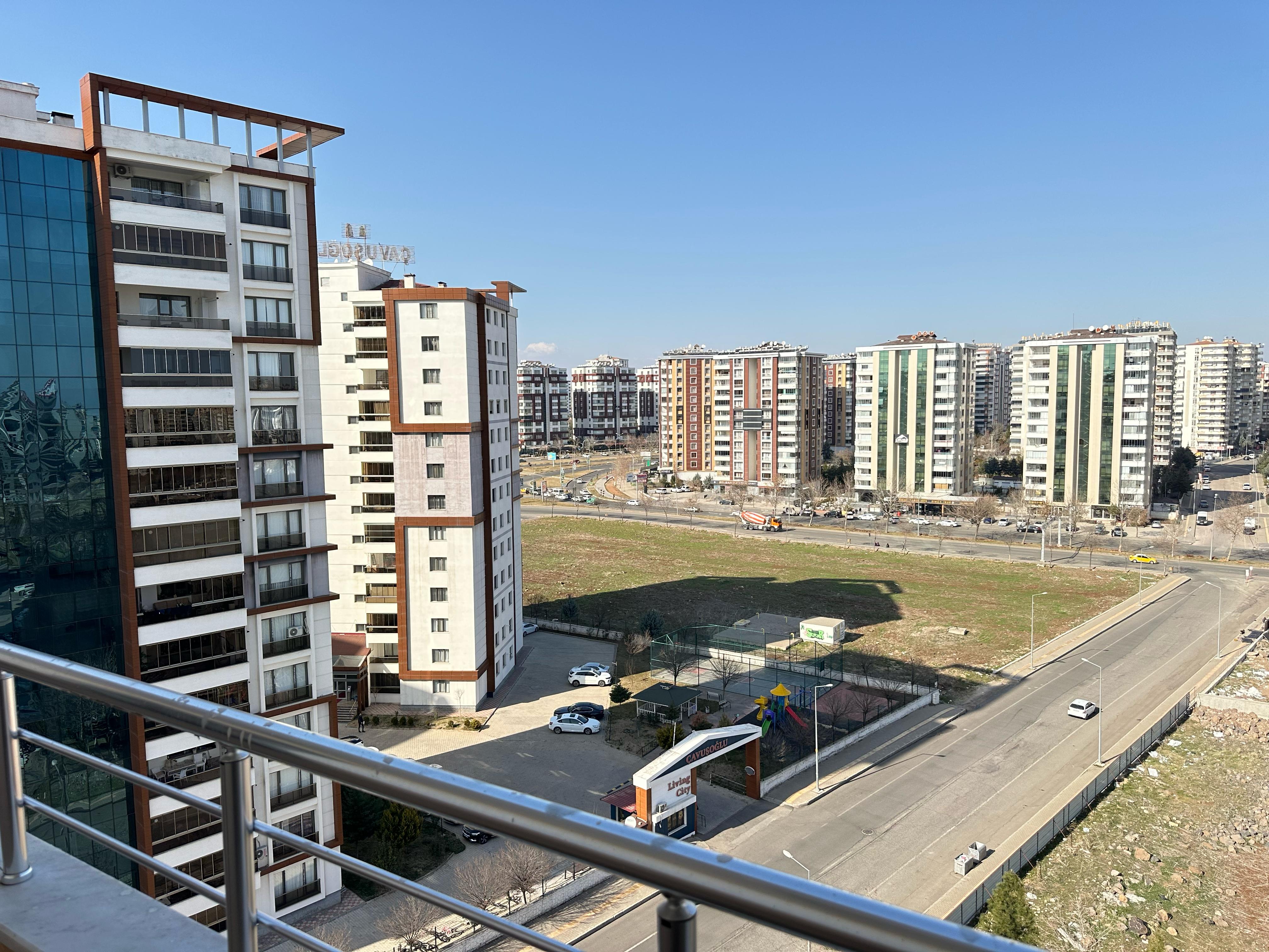KENT MEYDANI CİVARINDA 4+1 KİRALIK DAİRE
