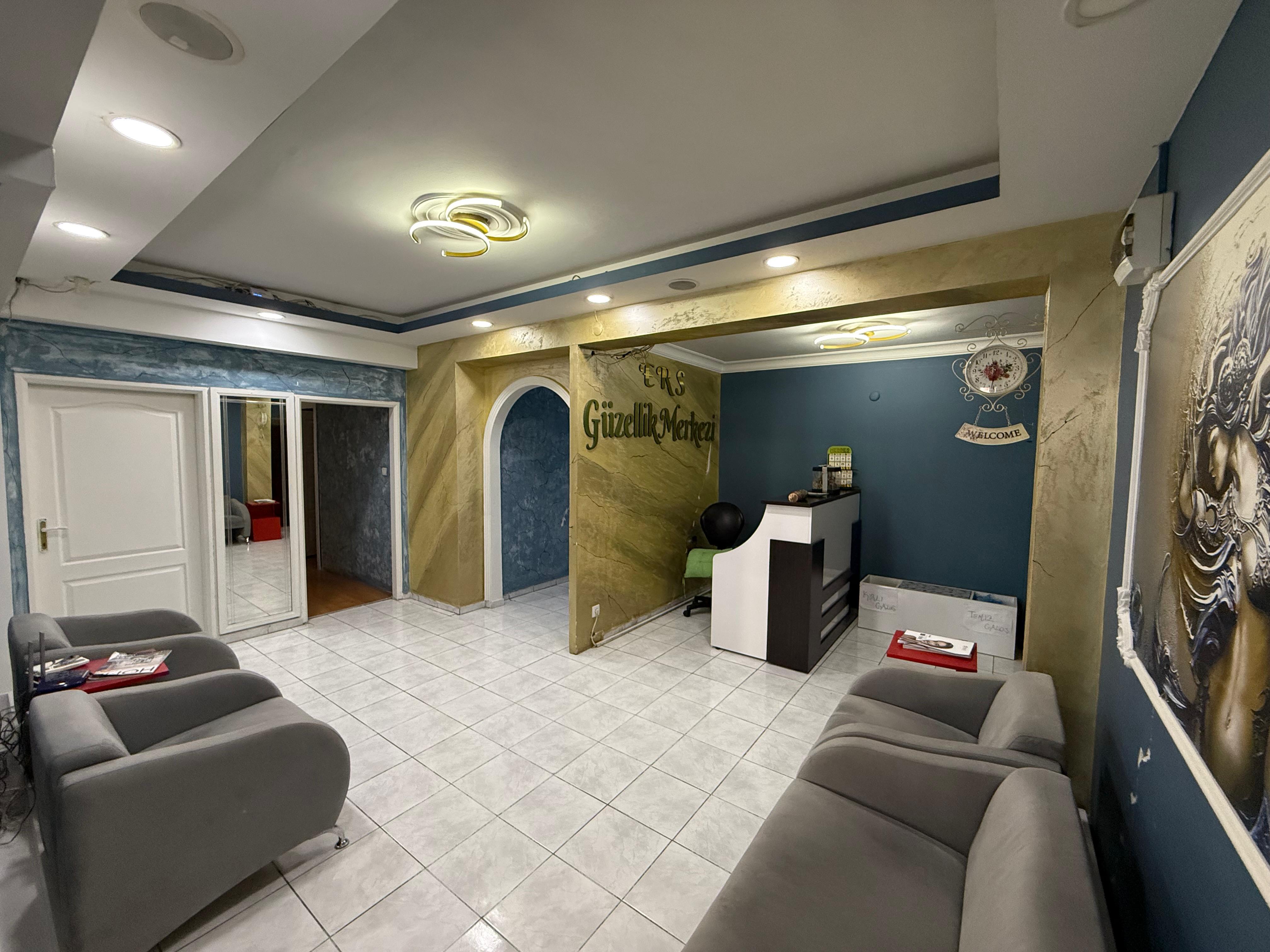 TESİLERDE 3+1 GÜZELLİK SALONUNA UYGUN SATILIK FIRSAT DAİRE