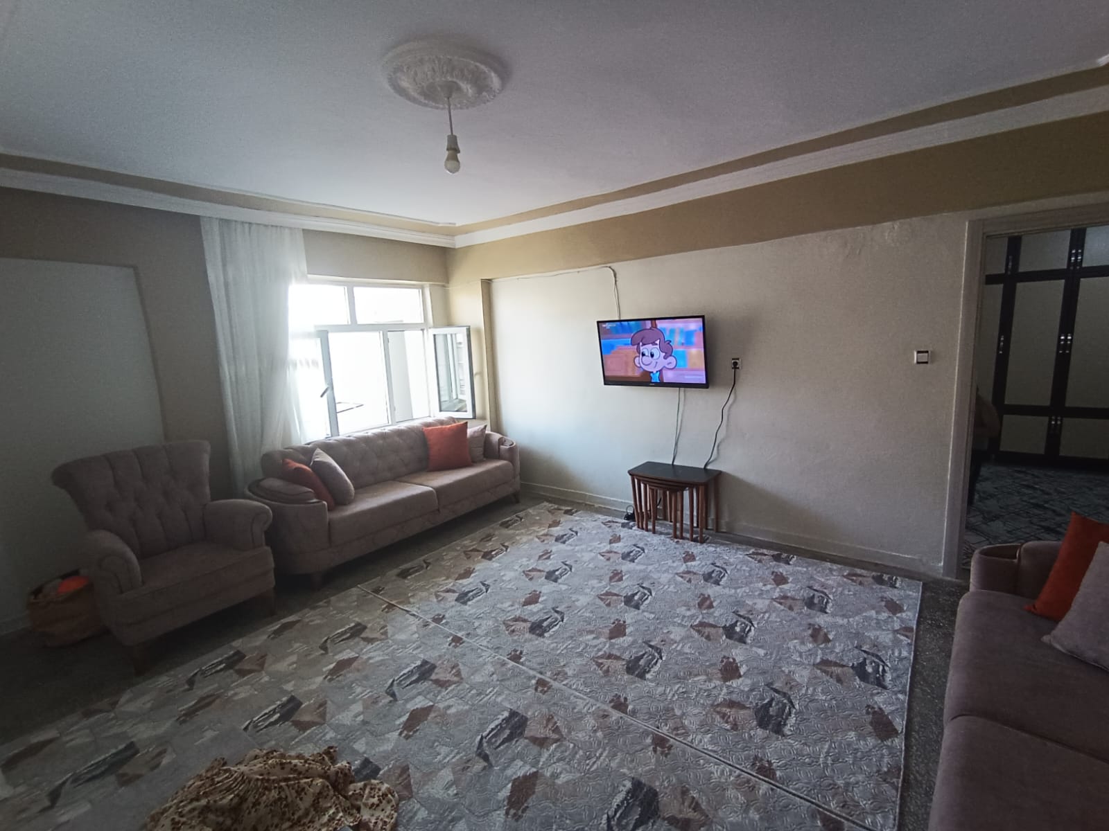 SAĞLIK OCAĞI CİVARINDA 3+1 SATILIK FIRSAT DAİRE