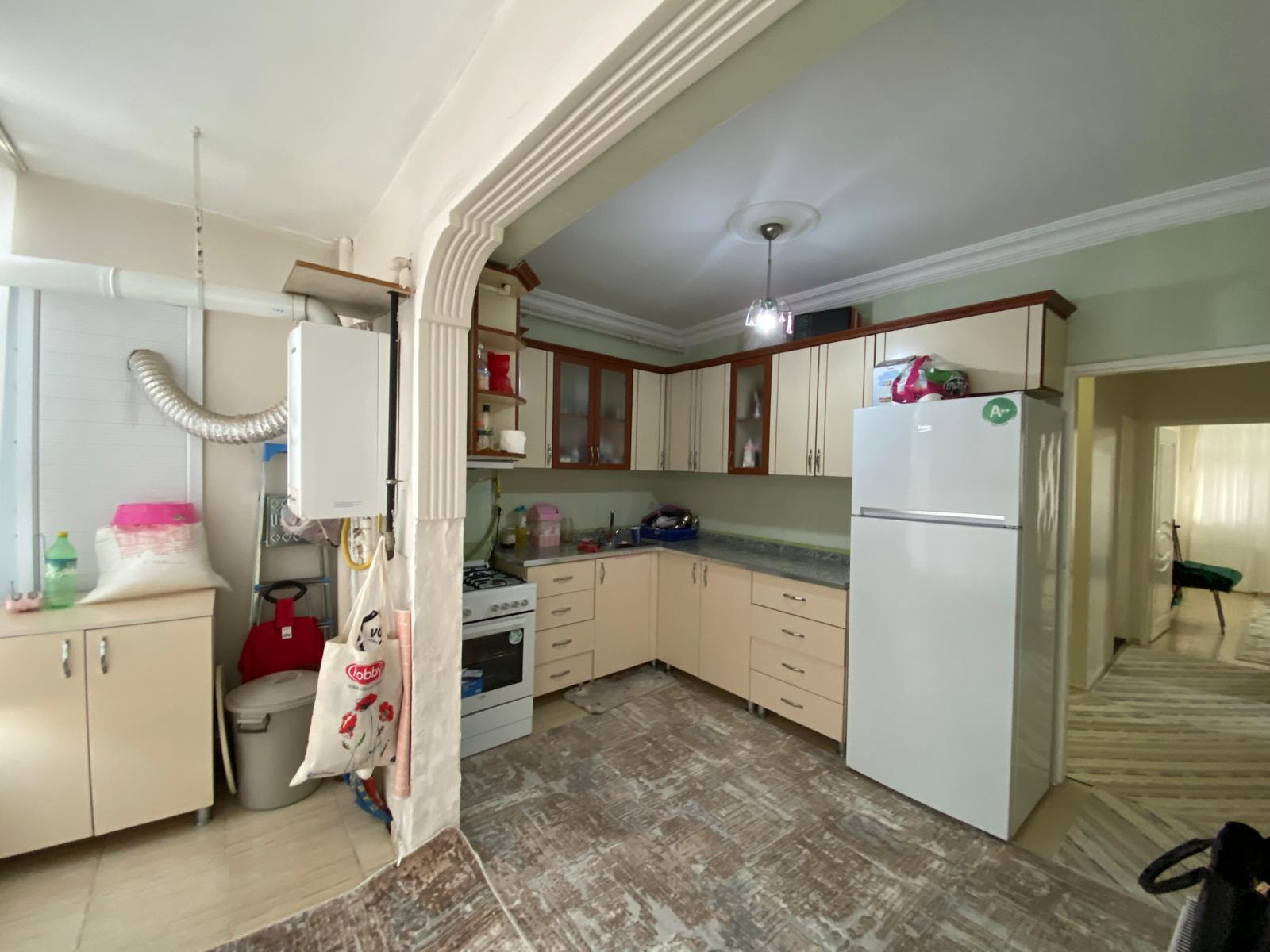 METROPOL ARKASI HUZUREVLERİ SON DURAK CİVARI 3+1 HASARSIZ DAİRE