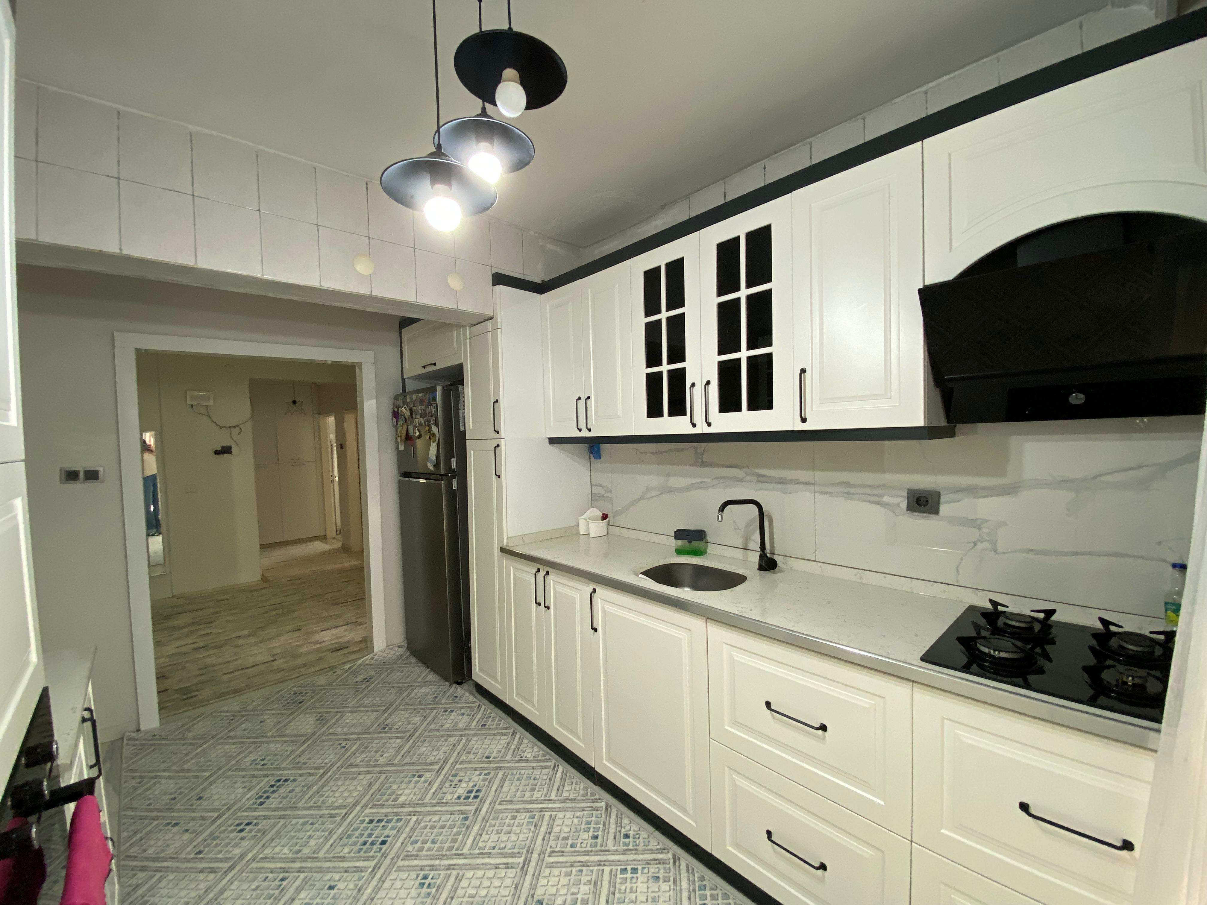 KANTARDA ACİL SATILIK 3+1 FULL BAKIMLI DAİRE