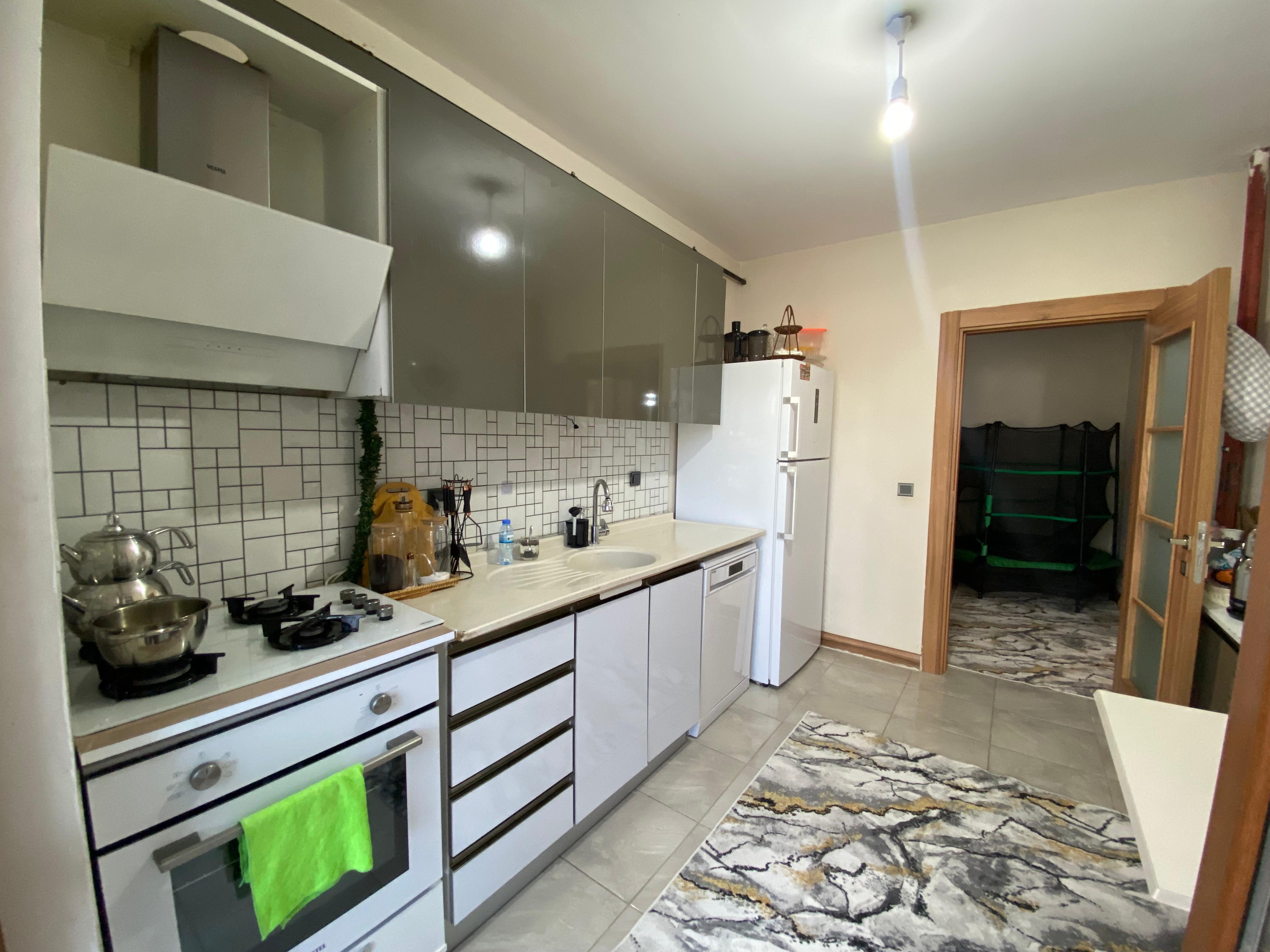 ÜÇKUYULAR 808 TOKİDE ACİİL SATILIK 3+1 DAİRE