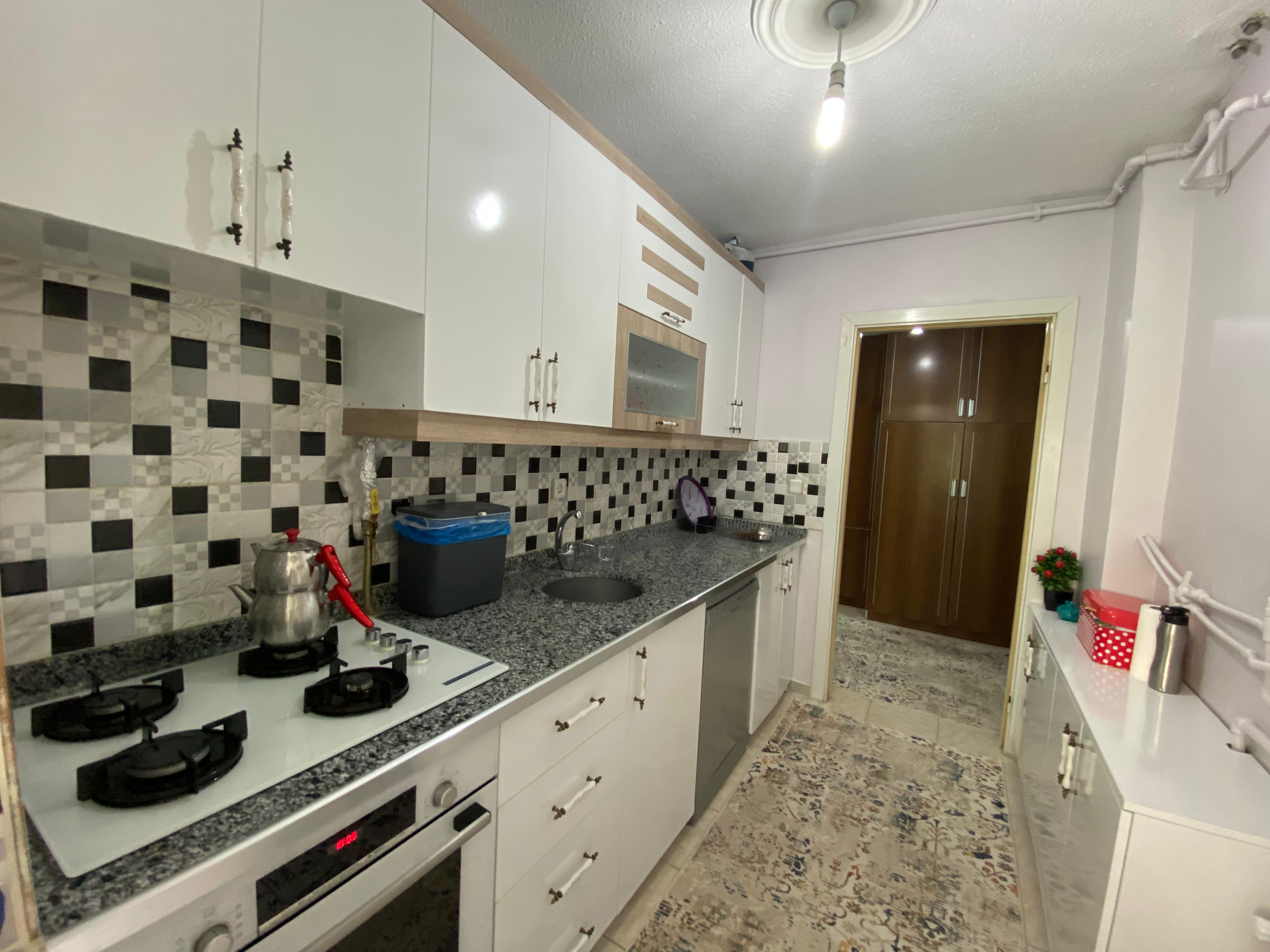 ÜÇKUYULAR 4.ETAPTA ACİL SATILIK 2+1 DAİRE