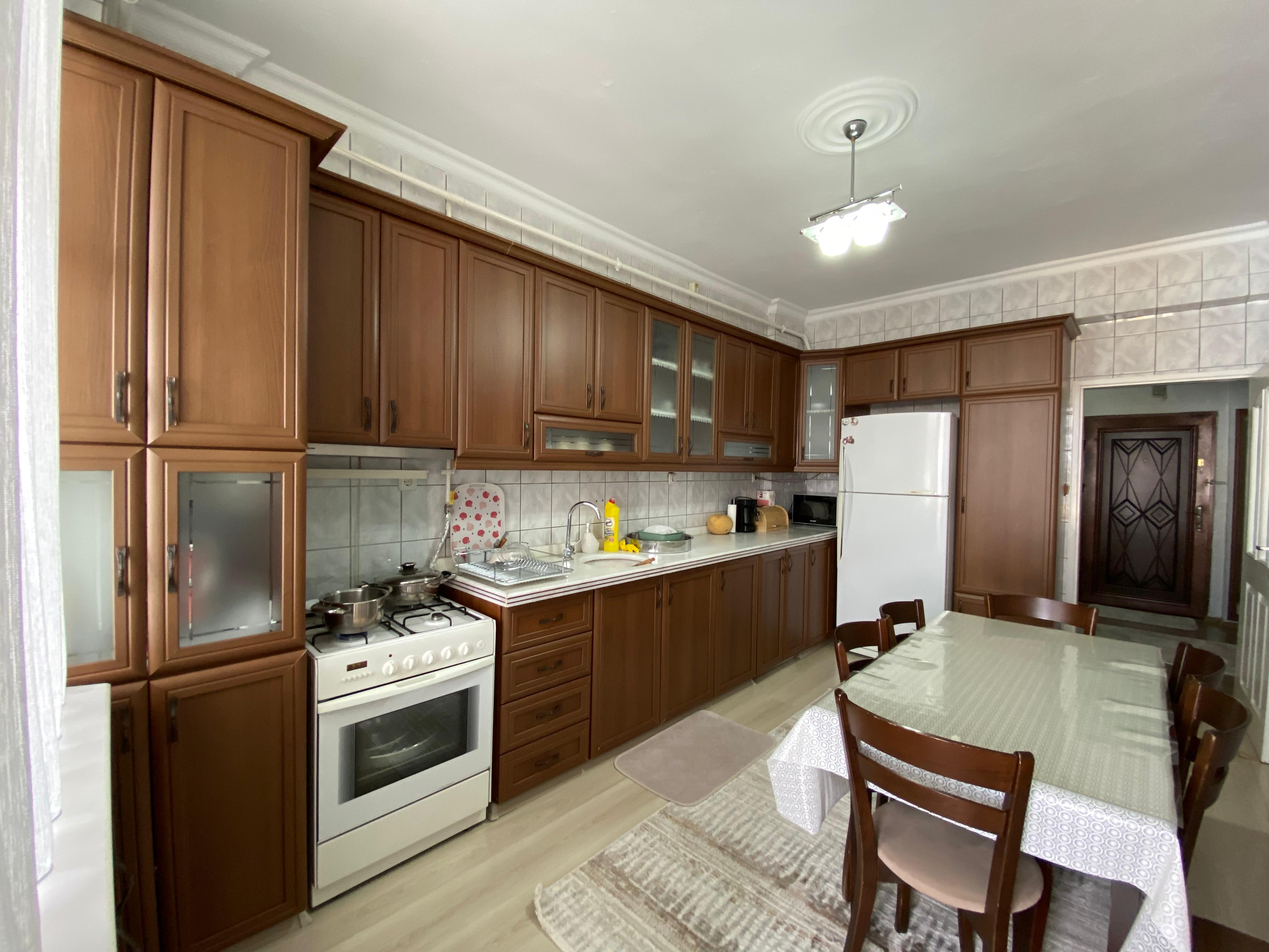 YENİYOL GALİP CİVAN SİTESİNDE SATILIK 4+1 DAİRE