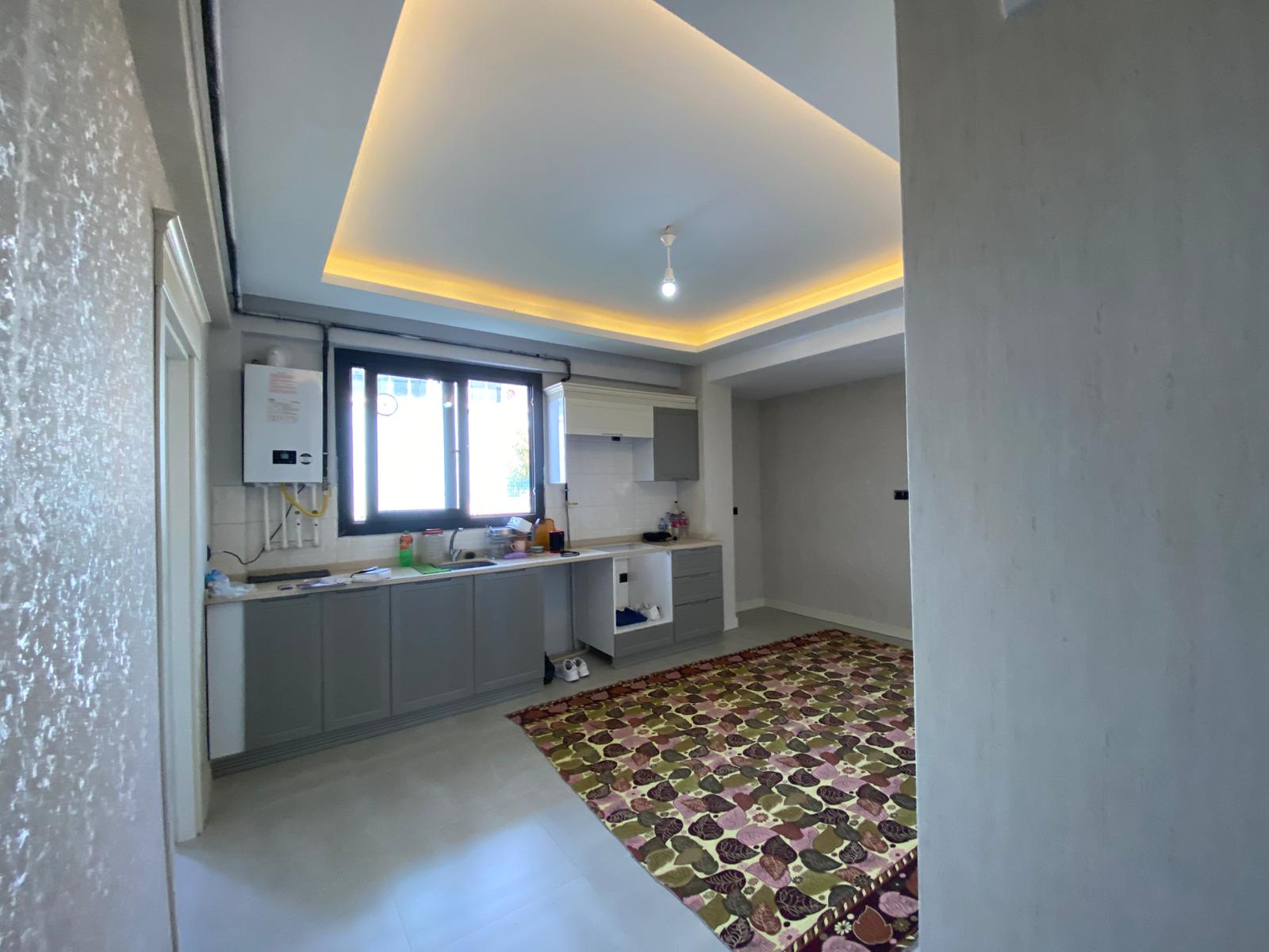BAĞCILARDA SATILIK 2+1 YATAY MİMARİ SIFIR DAİRE