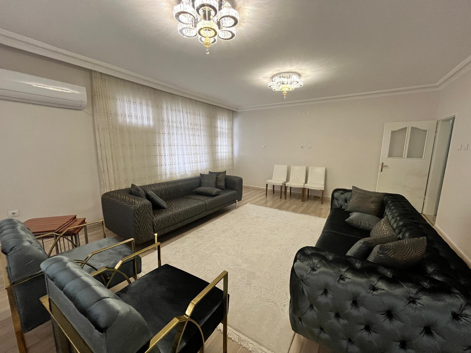 CEYLAN AVM CİVARINDA 3+1 HASARSIZ SATILIK DAİRE 
