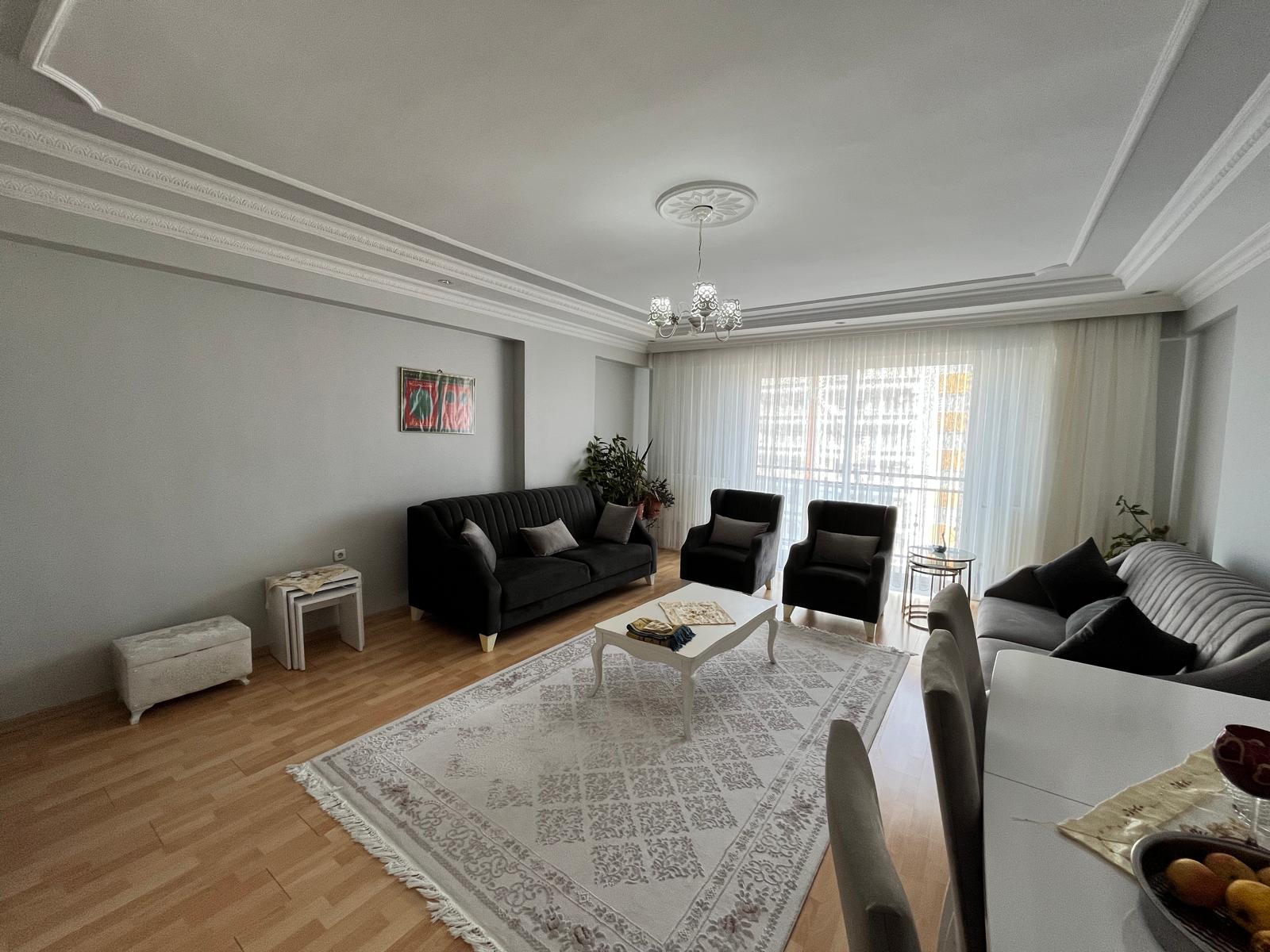 MAKRO LİFE SATIYOR GAZİLER'DE 3+1 DAİRE 