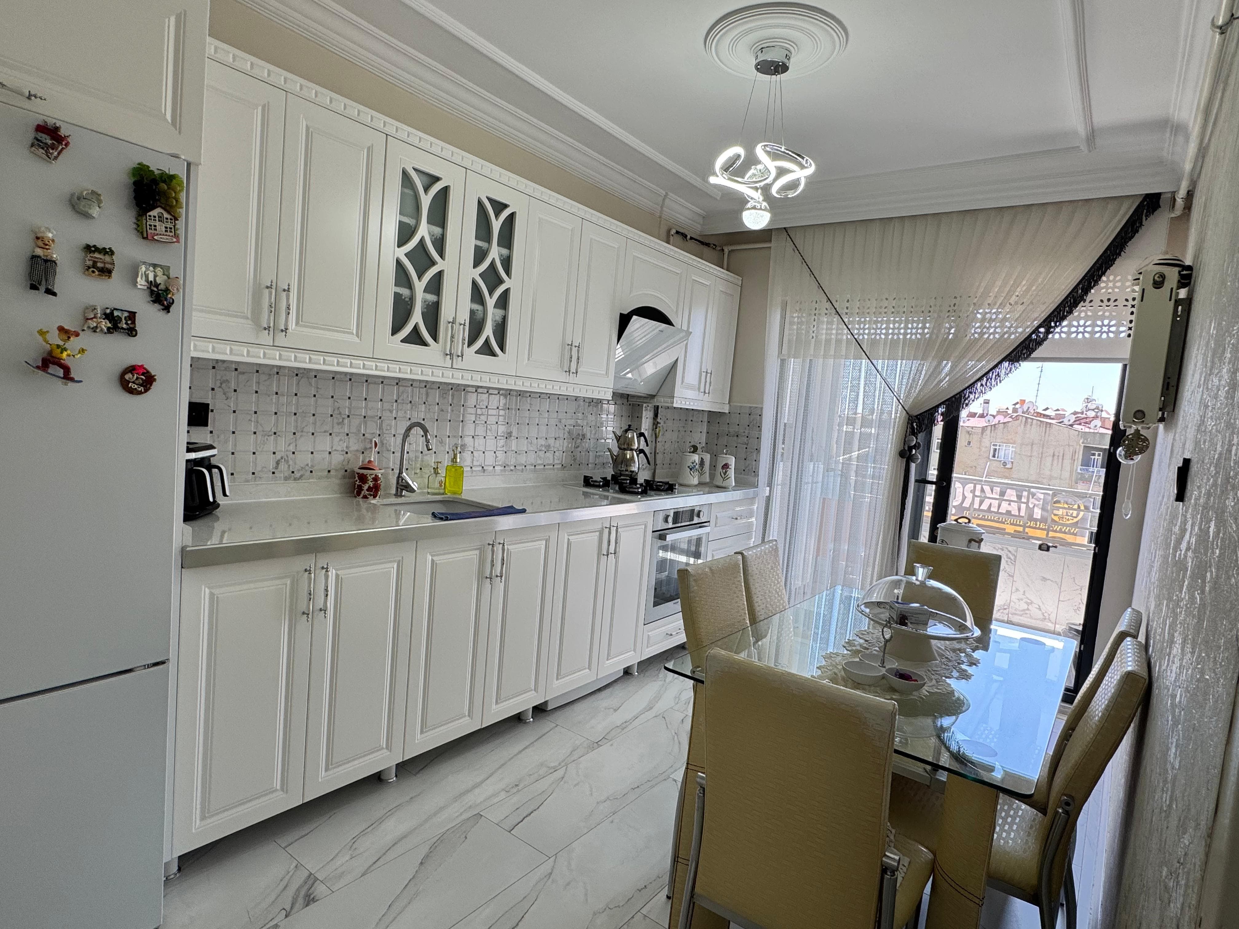 BAYRAMOĞLU NCITY AVM YANI ACİL SATILIK 3+1 FULL YAPILI DAİRE!