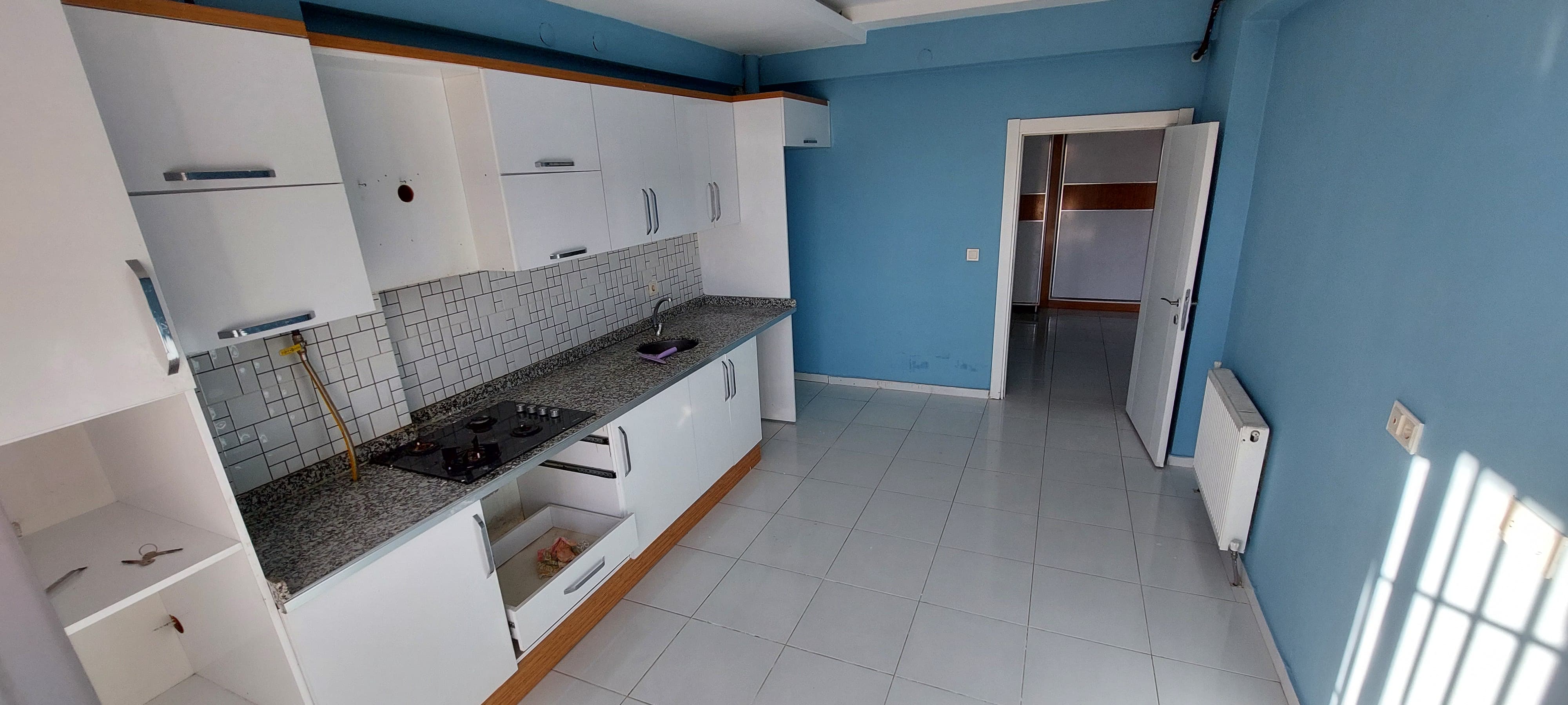 FABRİKA MH KİRALIK 3+1 YÜKSEK GİRİŞ DAİRE