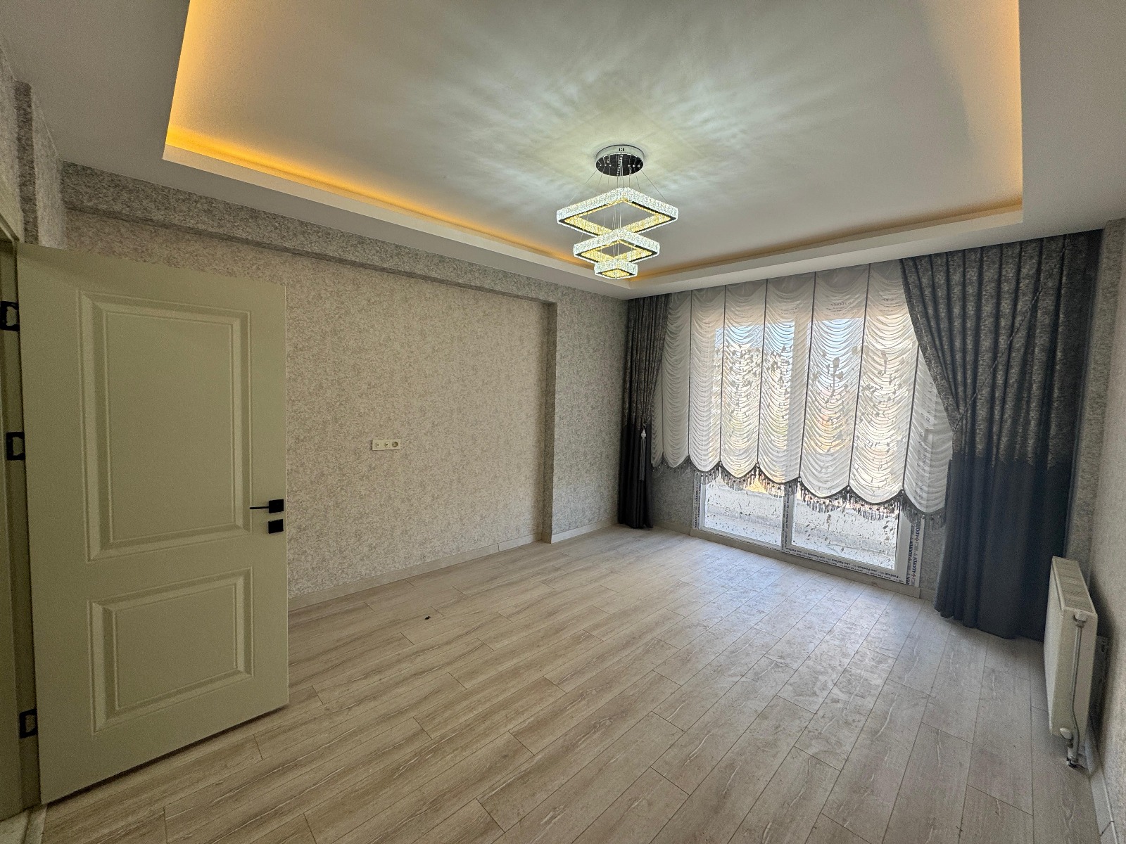 SIFIR HAZIR 450 EVLER'DE 100 METRE KARE 2+1 DAİRELER