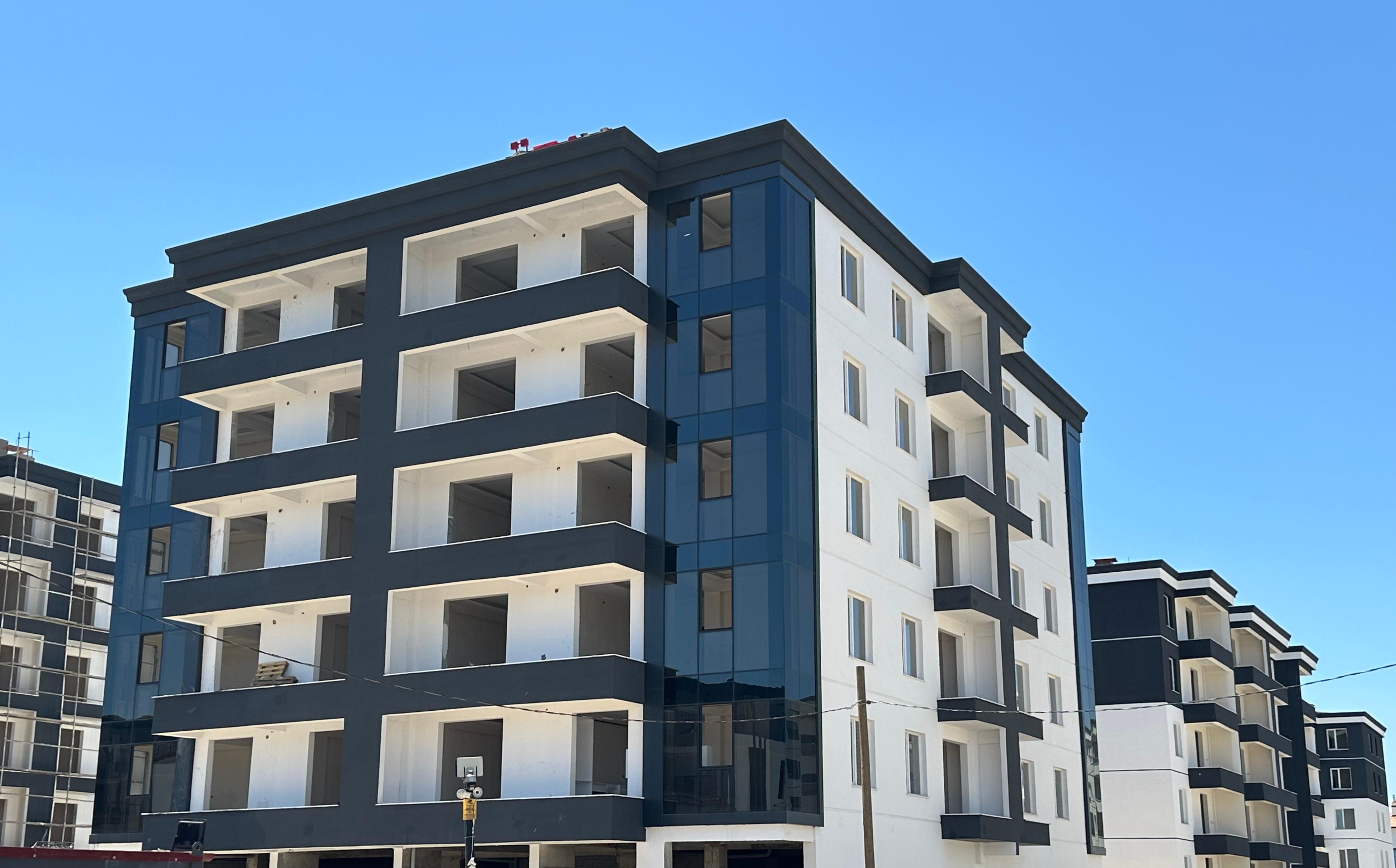 ACİLL SATILIK ŞEHİR HASTANESİ 2+1 SIFIR DAİRE