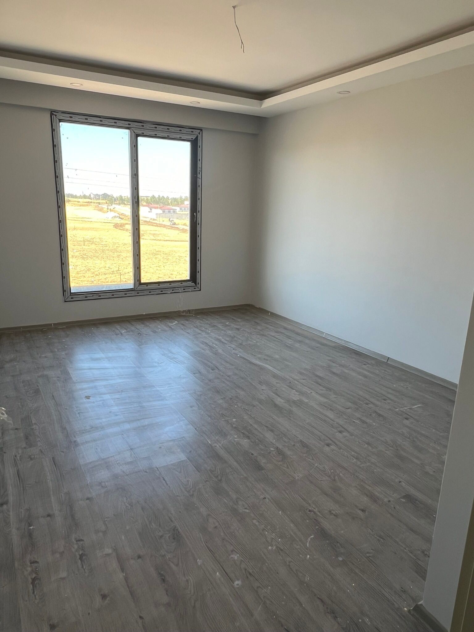 TEKNOKENT ARKASI SIFIR 2,5+1  YATAY MİMARİ HAZIR DAİRELER