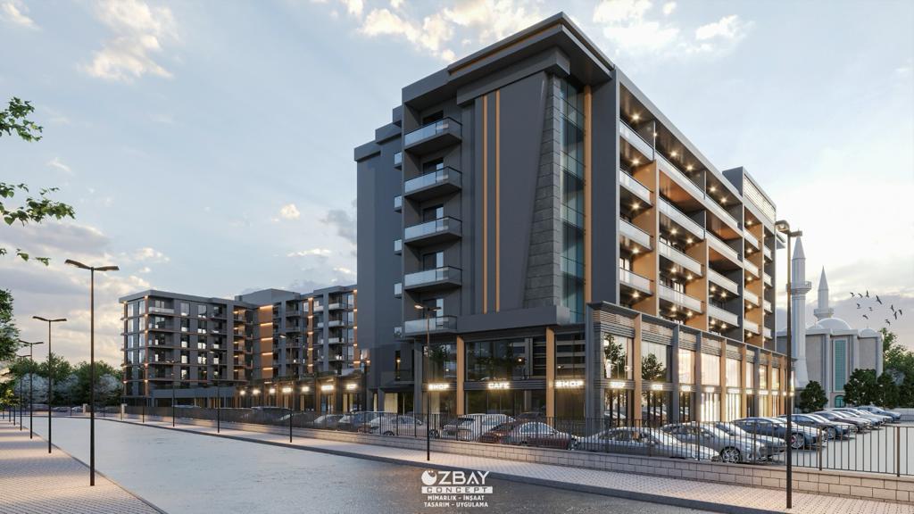 ELAZIĞ YOLU ÜZERİ KUPON 260 METRE DÜKKAN