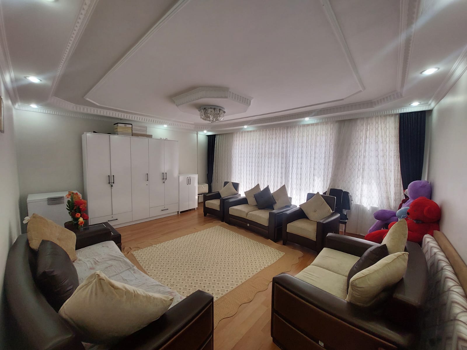 MAKRO LİFE GAYRİMENKUL DEN 3+1 SATILIK DAİRE