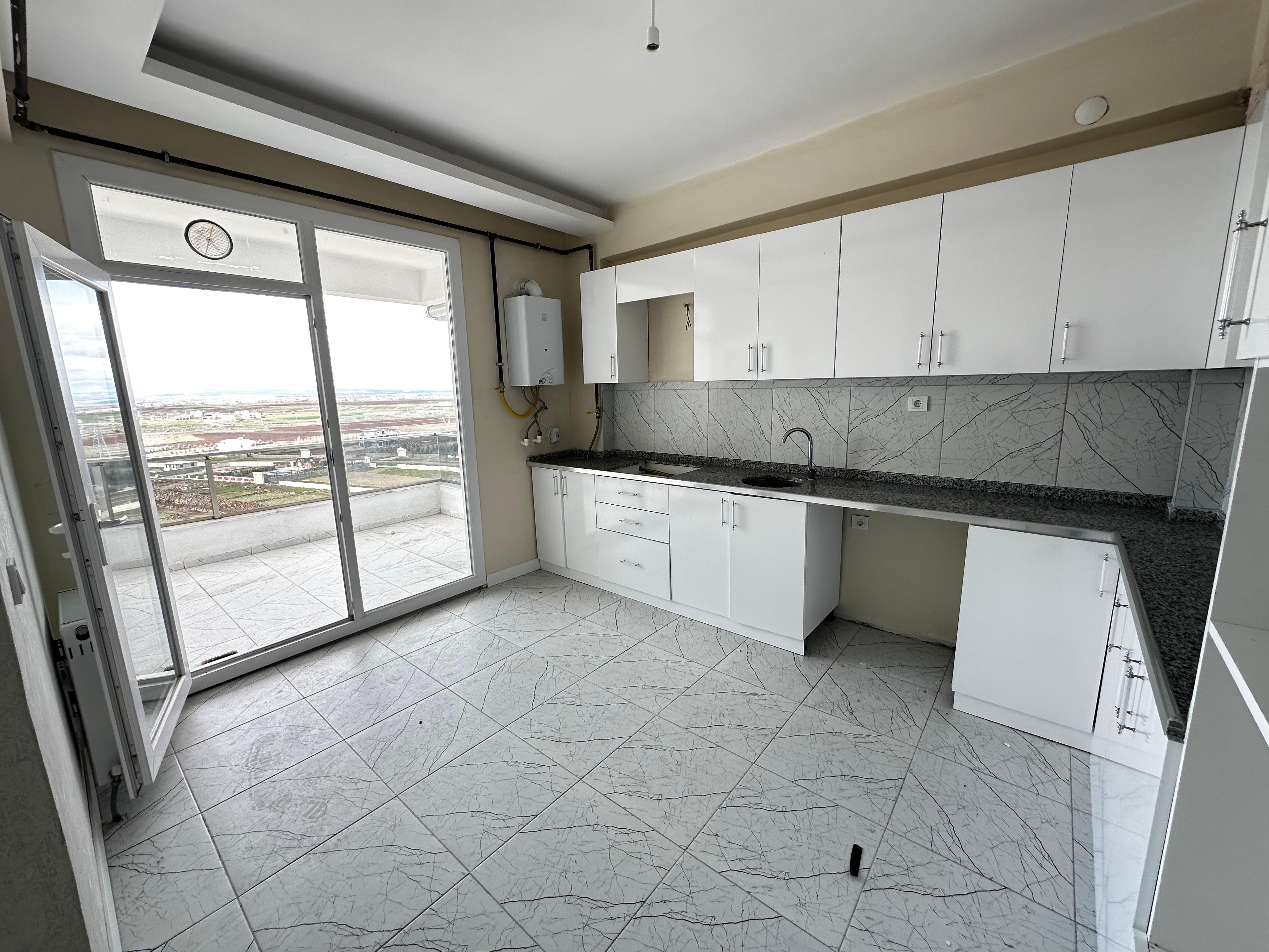YENİŞEHİR ÜÇ KUYULARDA SATILIK 2+1 DAİRE