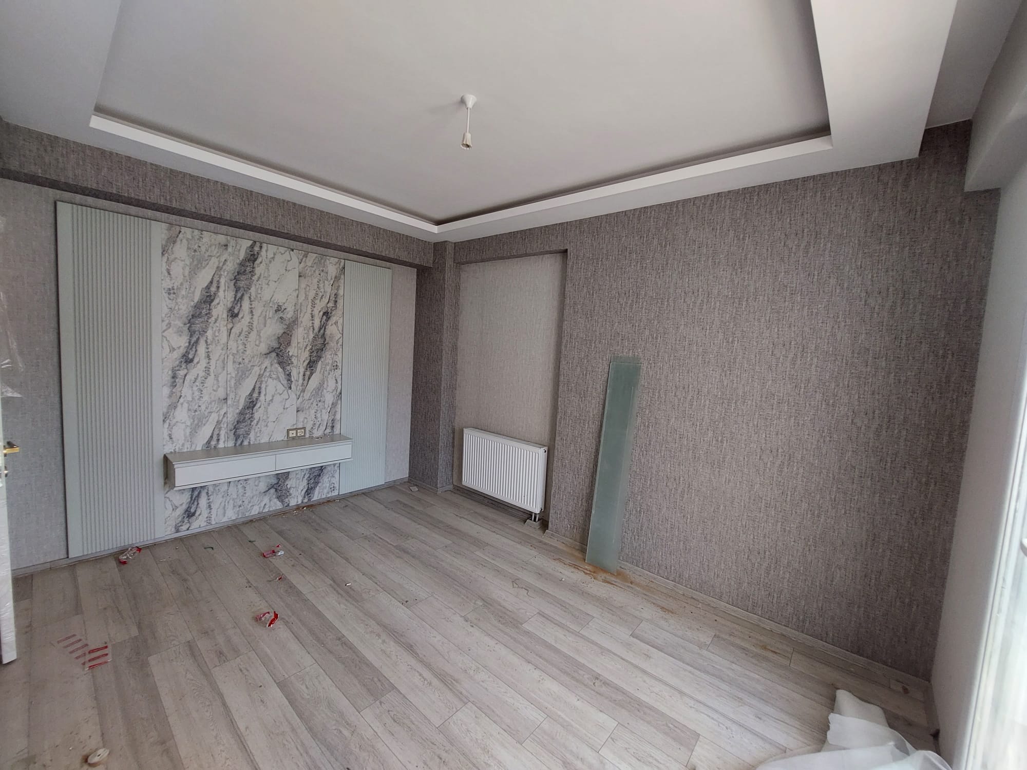 TEKNO KENT ARKASINDA ULTURA LÜX FIRSAT ZANA TECH  2+1 SIFIR YAPI DAİRE