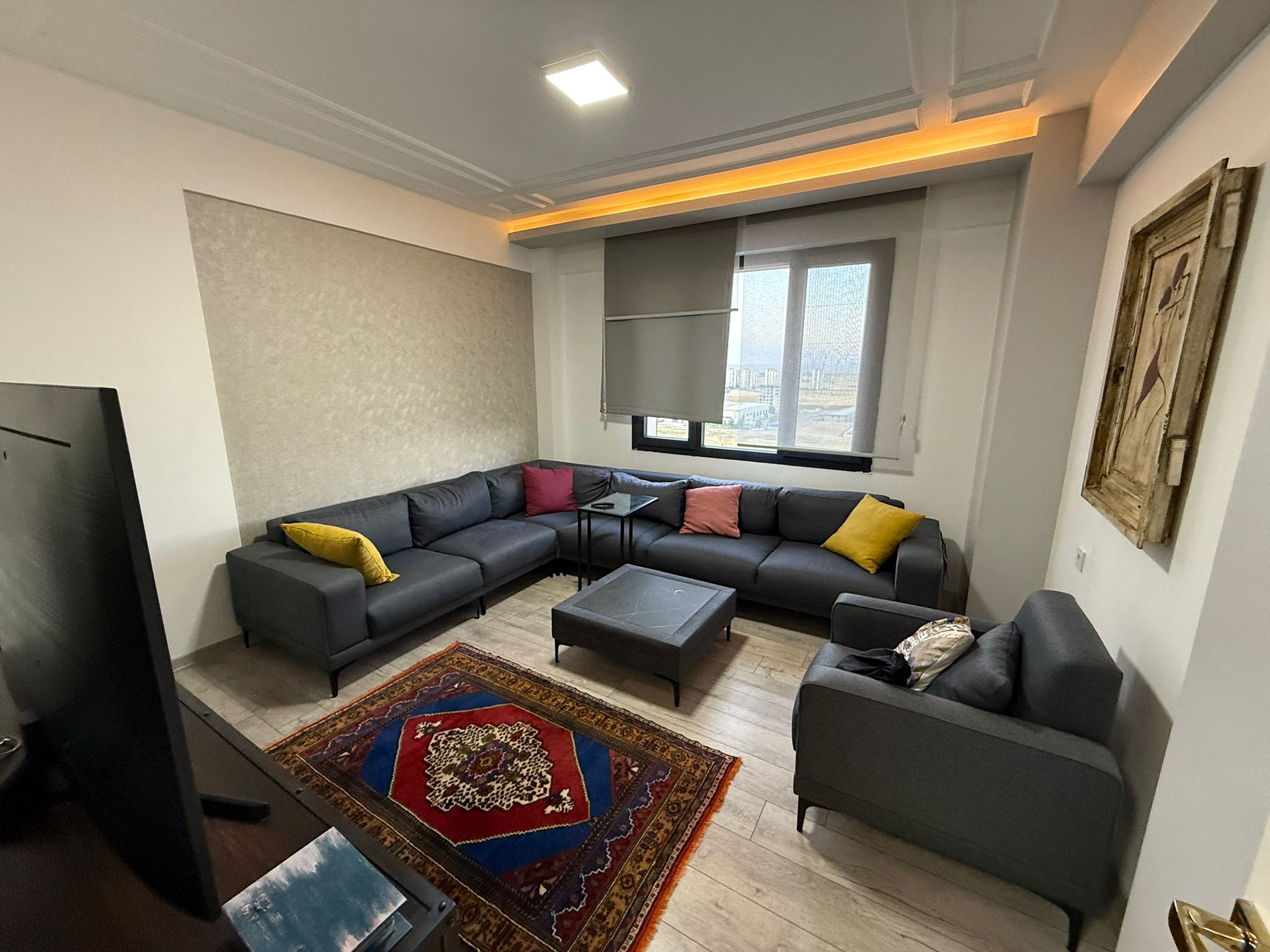 MAKRO LİFE GAYRİMENKUL DEN 2+1 SATILIK DAİRE KARAKOC YAPI