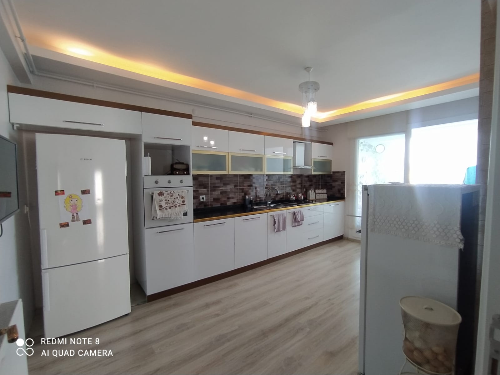 MAKRO LİFE GAYRİMENKUL'DEN SATILIK 3+1 FIRSAT DAİRE FABRİKA MAH.