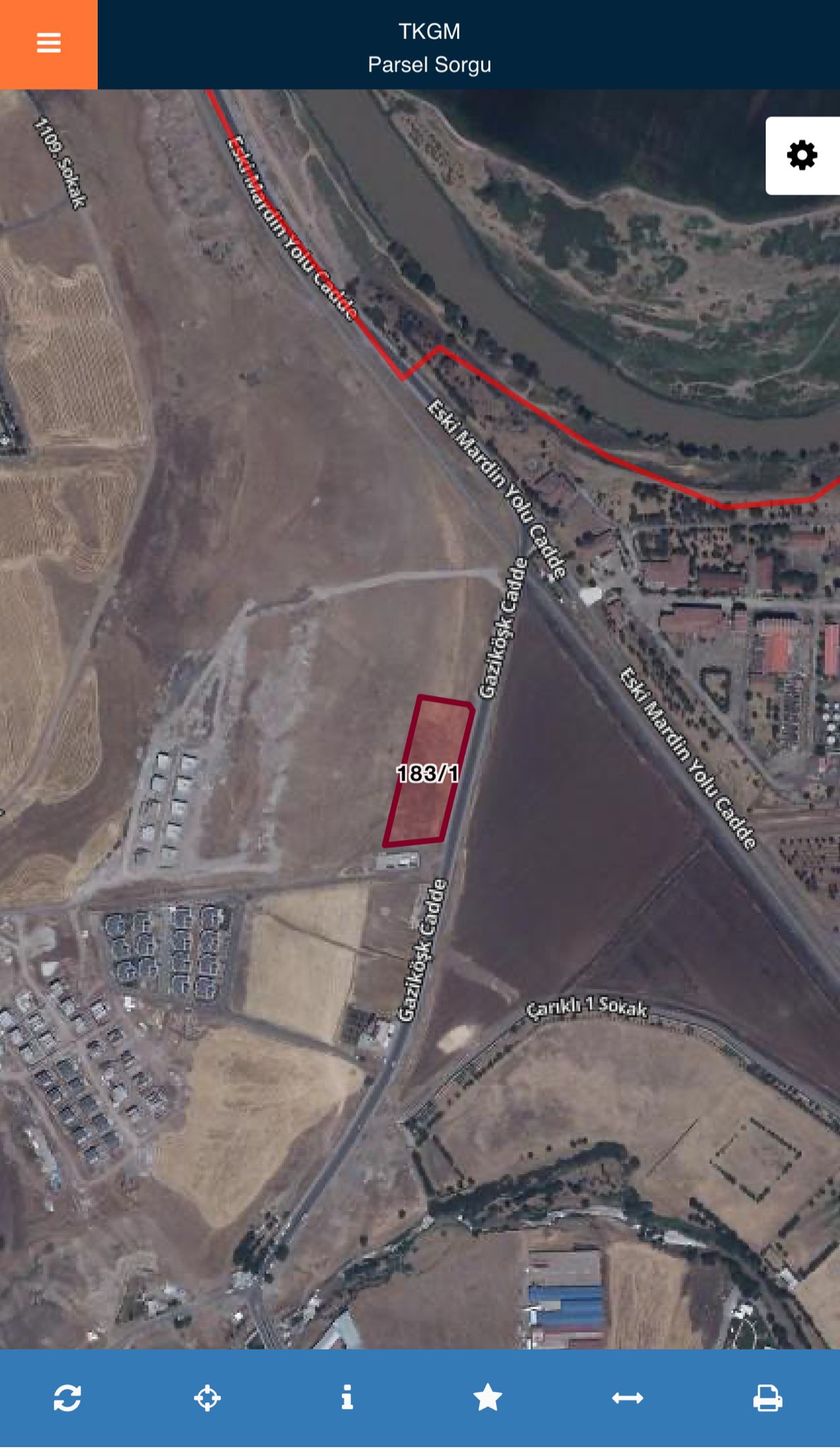 DİYARBAKIR SUR CARAGI MAHHALESINDE IMARLI MATAIT GIRMIS