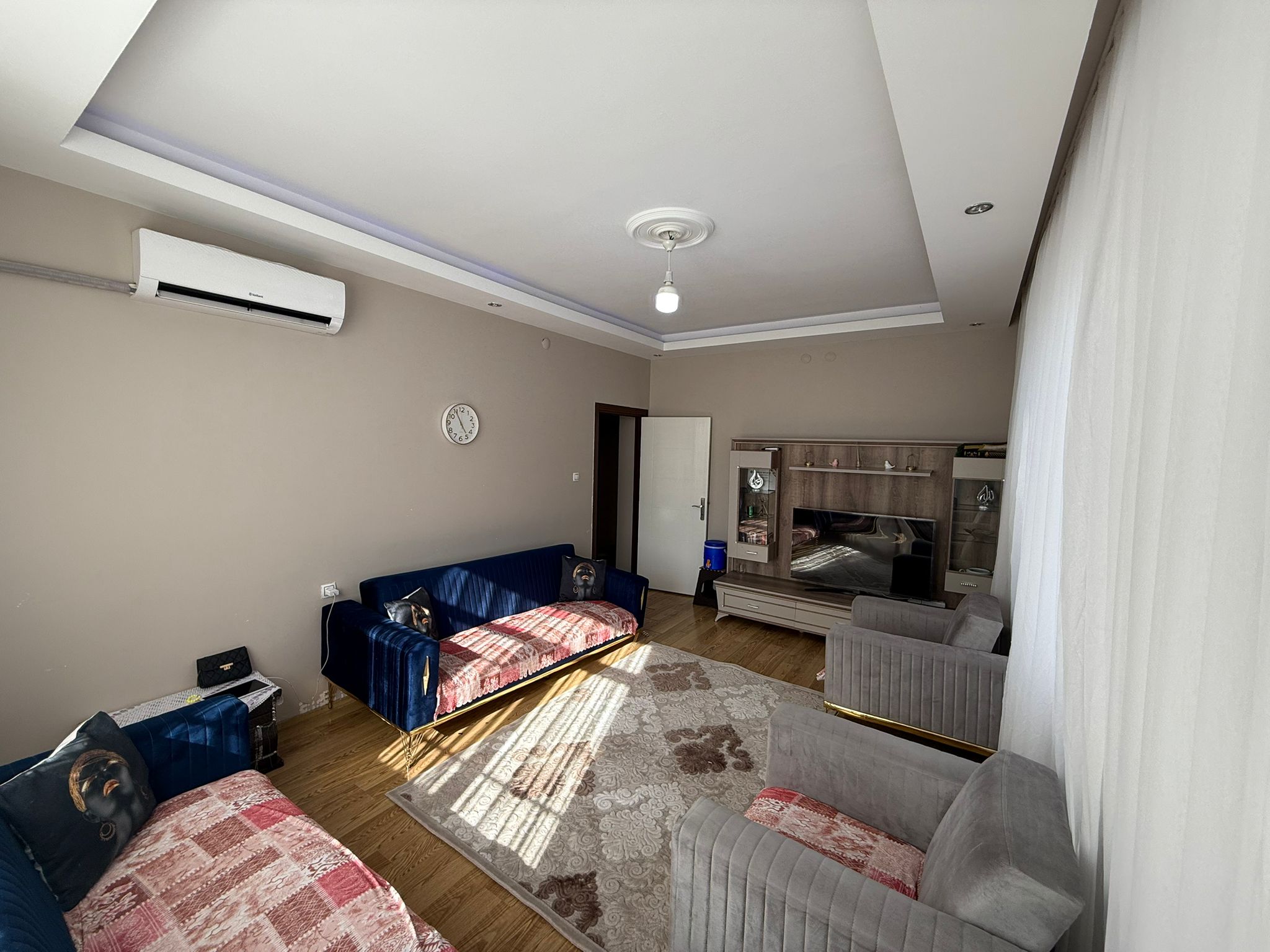 MAKRO LİFE GAYRİMENKUL DEN 3+1 SATILIK DAİRE