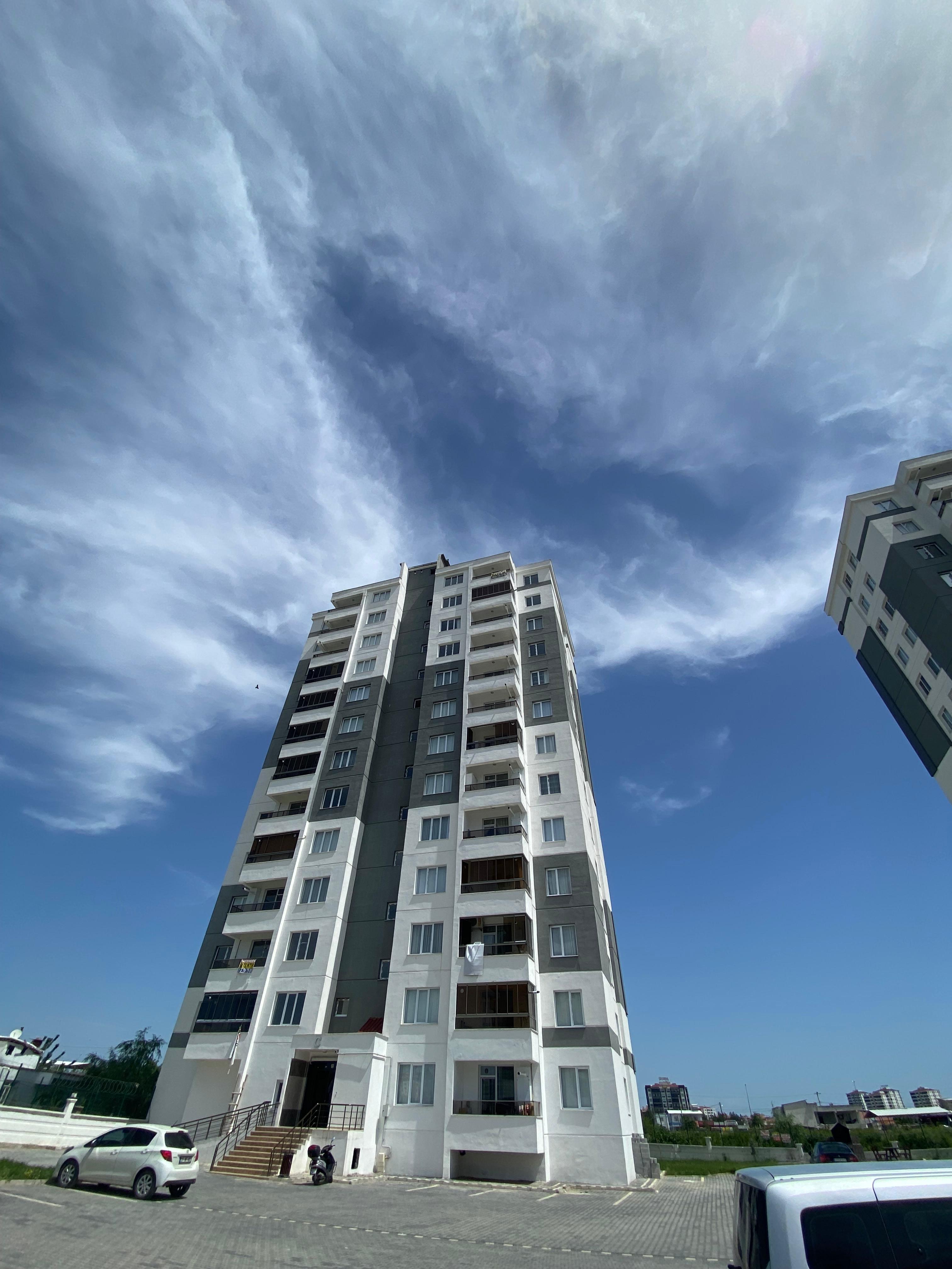 KAYAPINAR ARAŞTIRMA CİVARI SATILIK 2+1 LÜX DAİRE