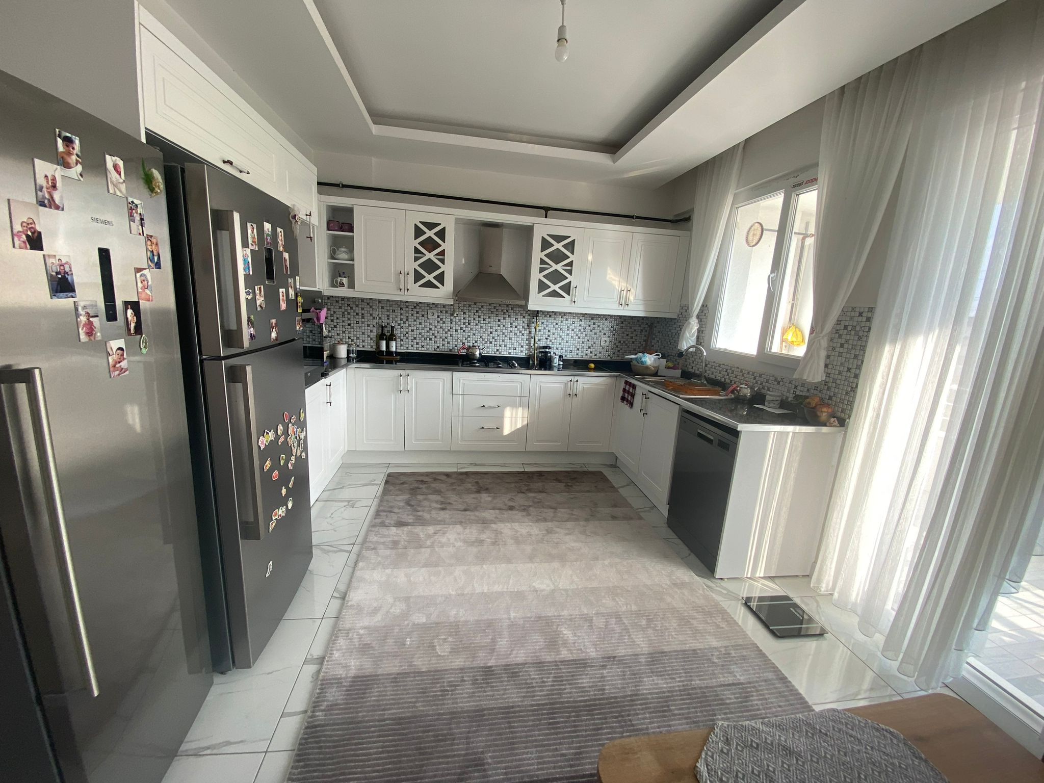 YENİŞEHİR ÜÇKUYULARDA HARİKA  KONUMDA SATILIK 3+1 FERAH LÜX DAİRE