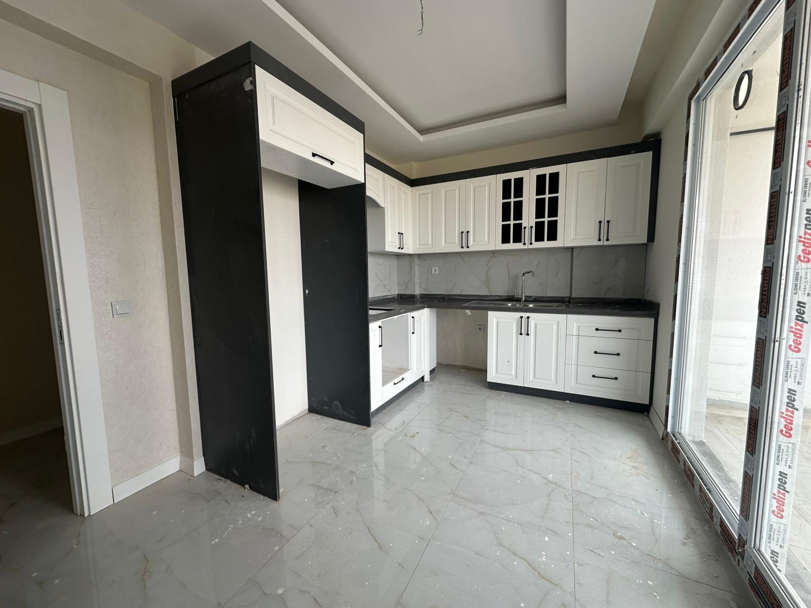  SATILIK SIFIR DAİRE  DİYARBAKIR YENİŞEHİR ÜÇKUYULAR 
