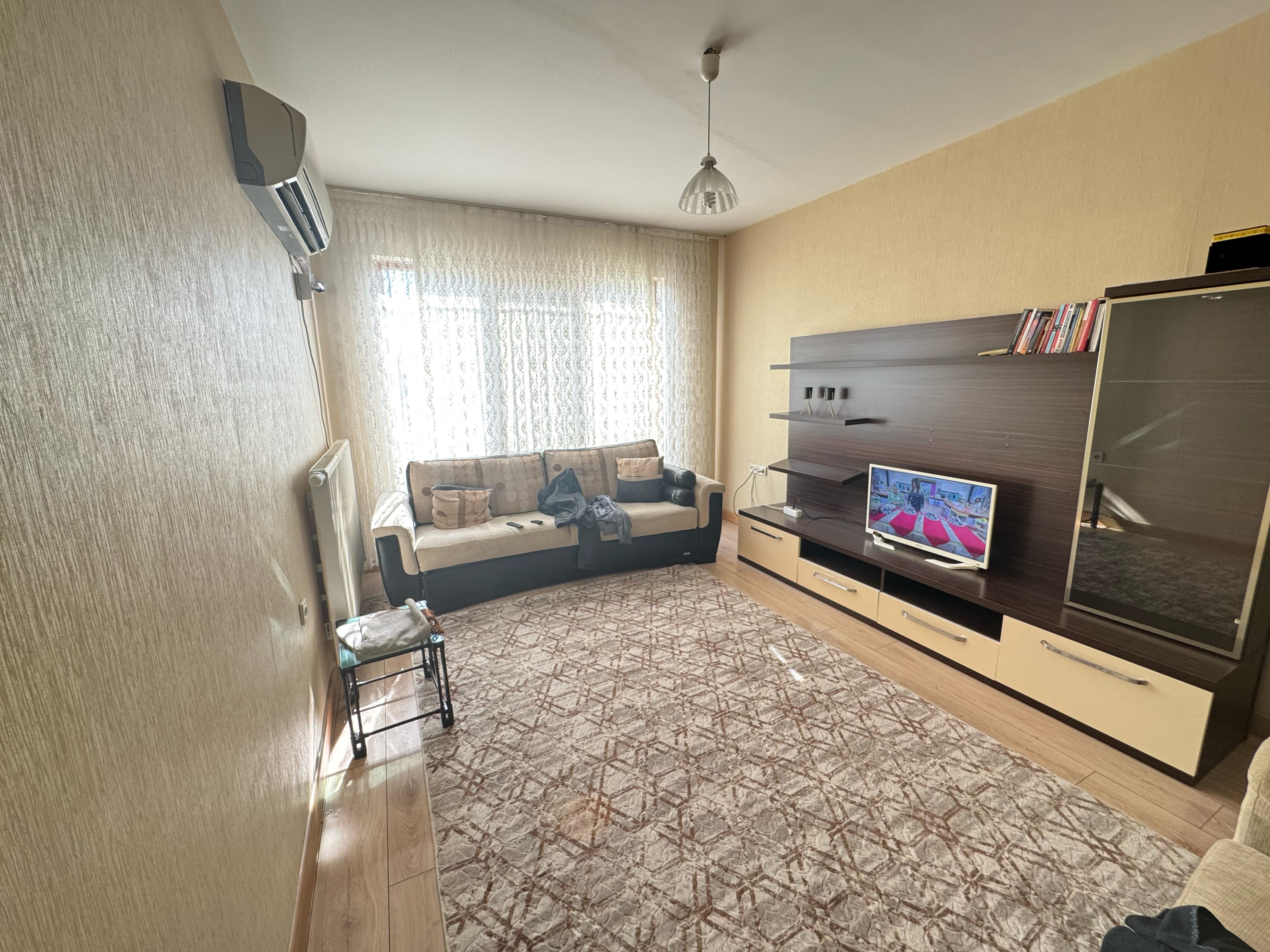 720 KONUTLARINDA BAKIMLI 2+1 SATILIK DAİRE 