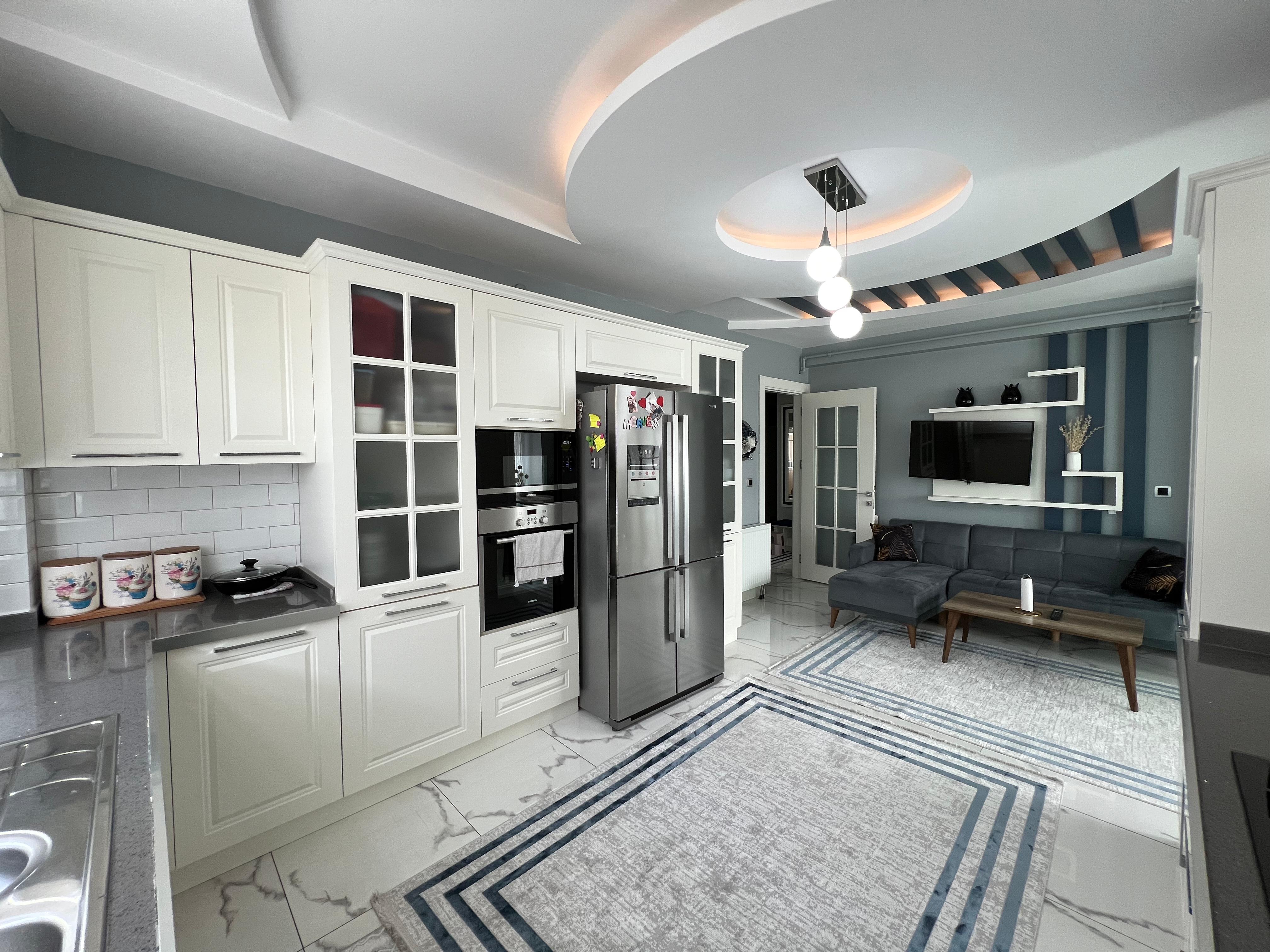 50 LİK CADDE ÜZERİNDE KAÇIRLMAYACAK ULTRA LÜX 4.5+1 SATILIK DAİRE