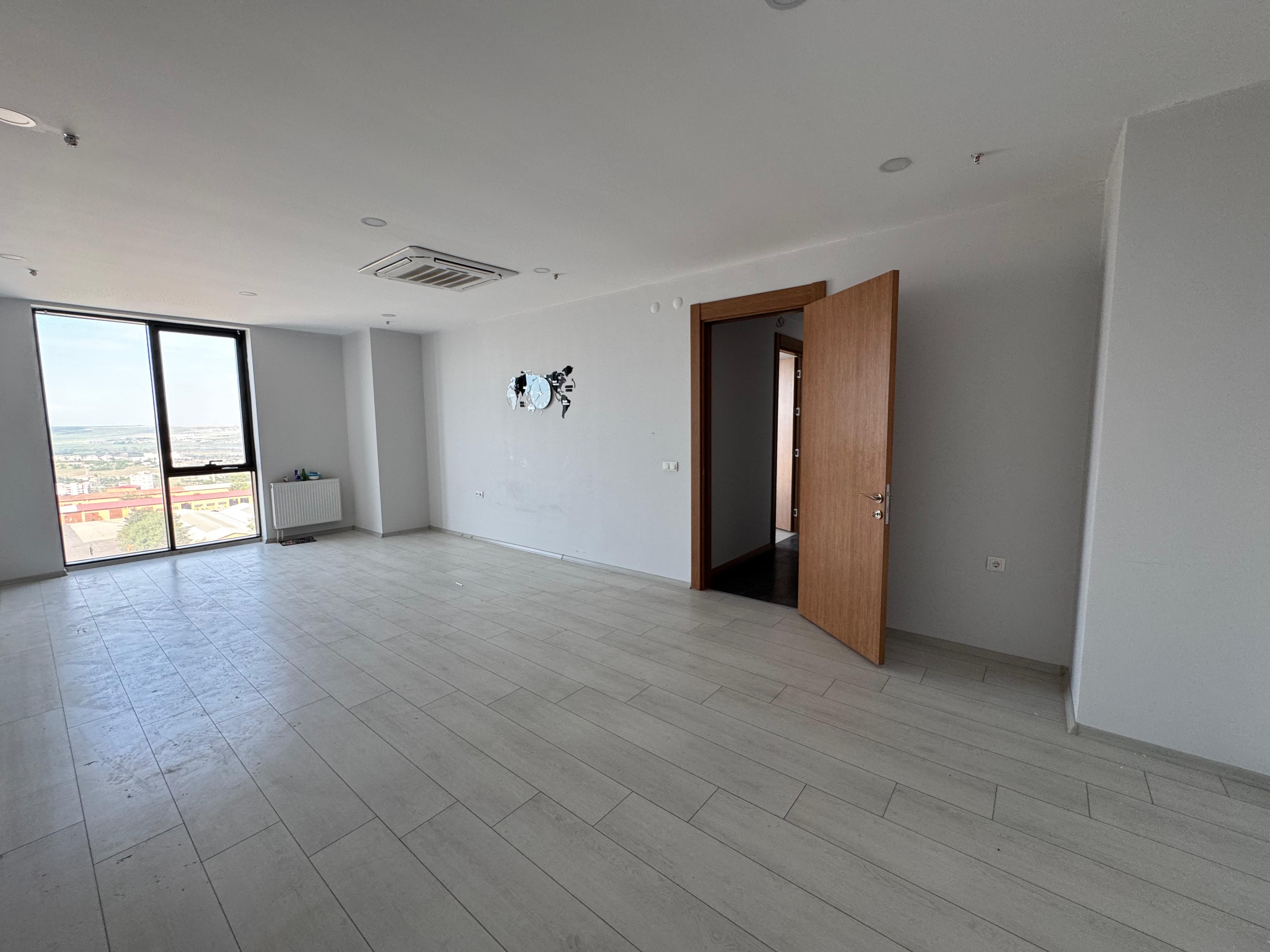 ÇEYSA TWİN TOWERS'DE 2+1 KLİMALI KİRLAIK BÜRO OFİS