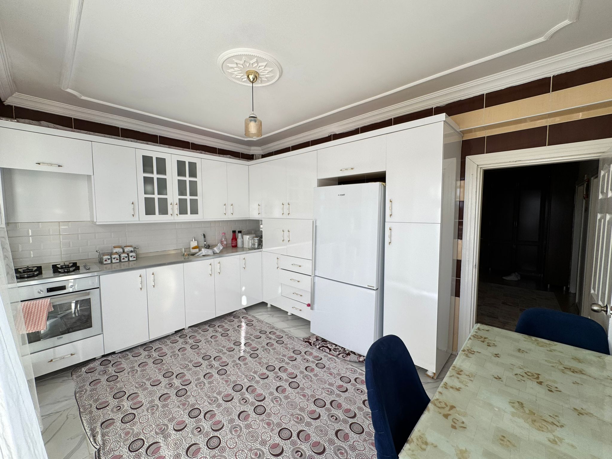 75CADDE 2.PARSELİNDE 3+1 SATILIK DAİRE 
