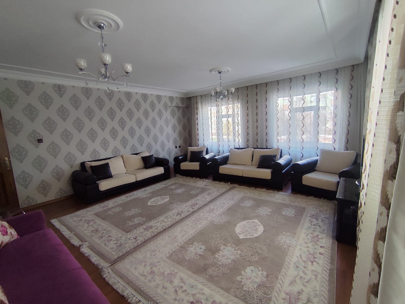 DİCLEKENT BATI HASTANESİ KARŞISI 3+1 DAİRE