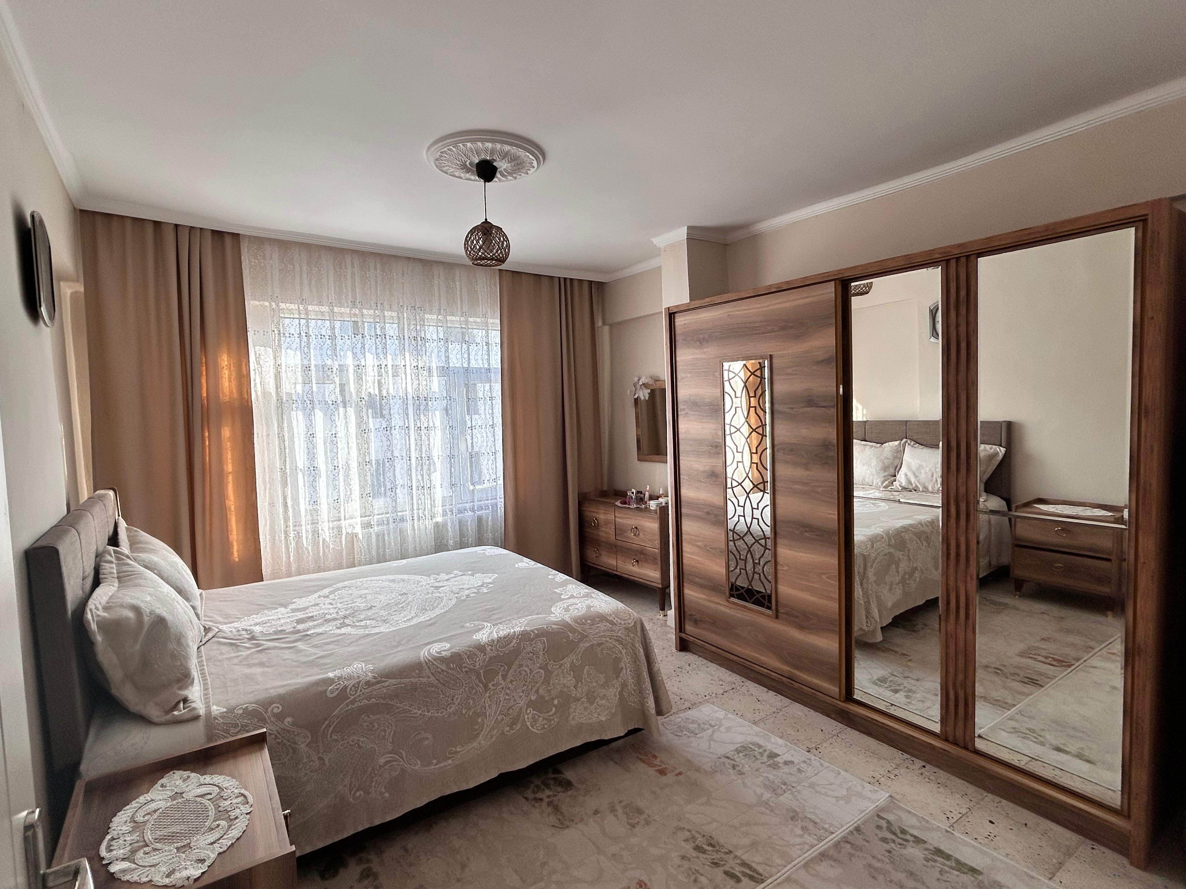 BAĞLARDA SAĞLIK OCAĞI ÇARŞI GİRİŞİ 3+1 BAKIMLI SATILIK DAİRE 
