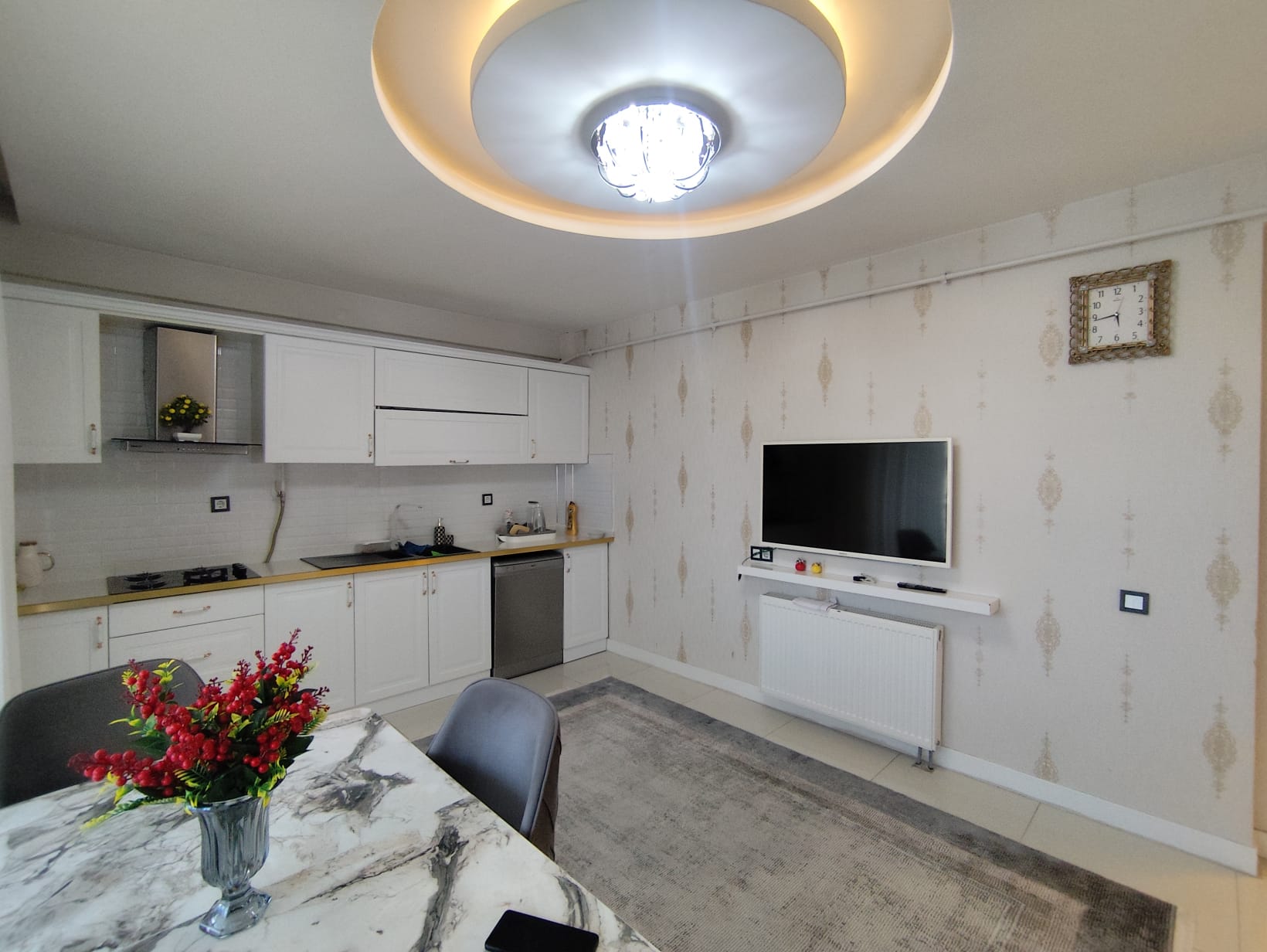 BAĞCILARIN KALBİNDE ZÜMRÜTKENT KAVŞAĞI 4+1 SATILIK DAİRE